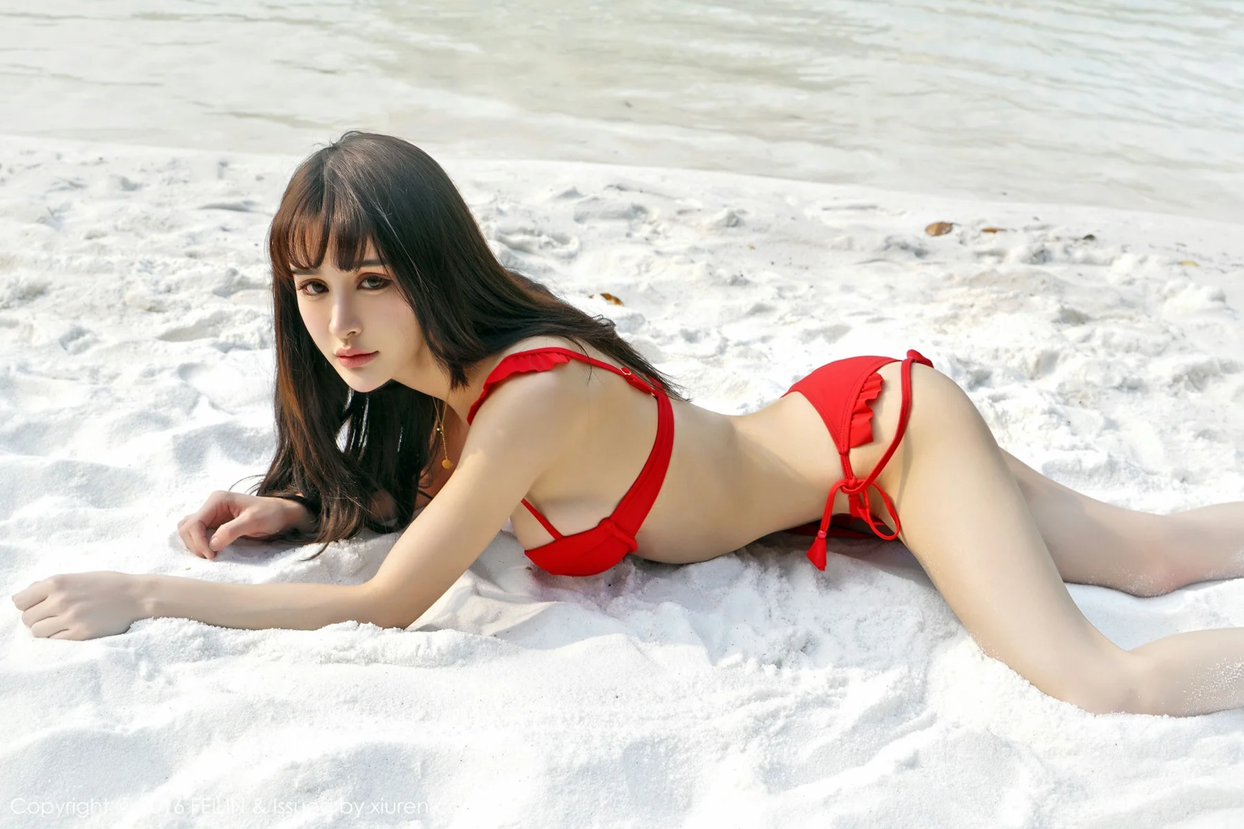 FeiLin 嗲囡囡 Vol.042  Cheryl青树！ - 30