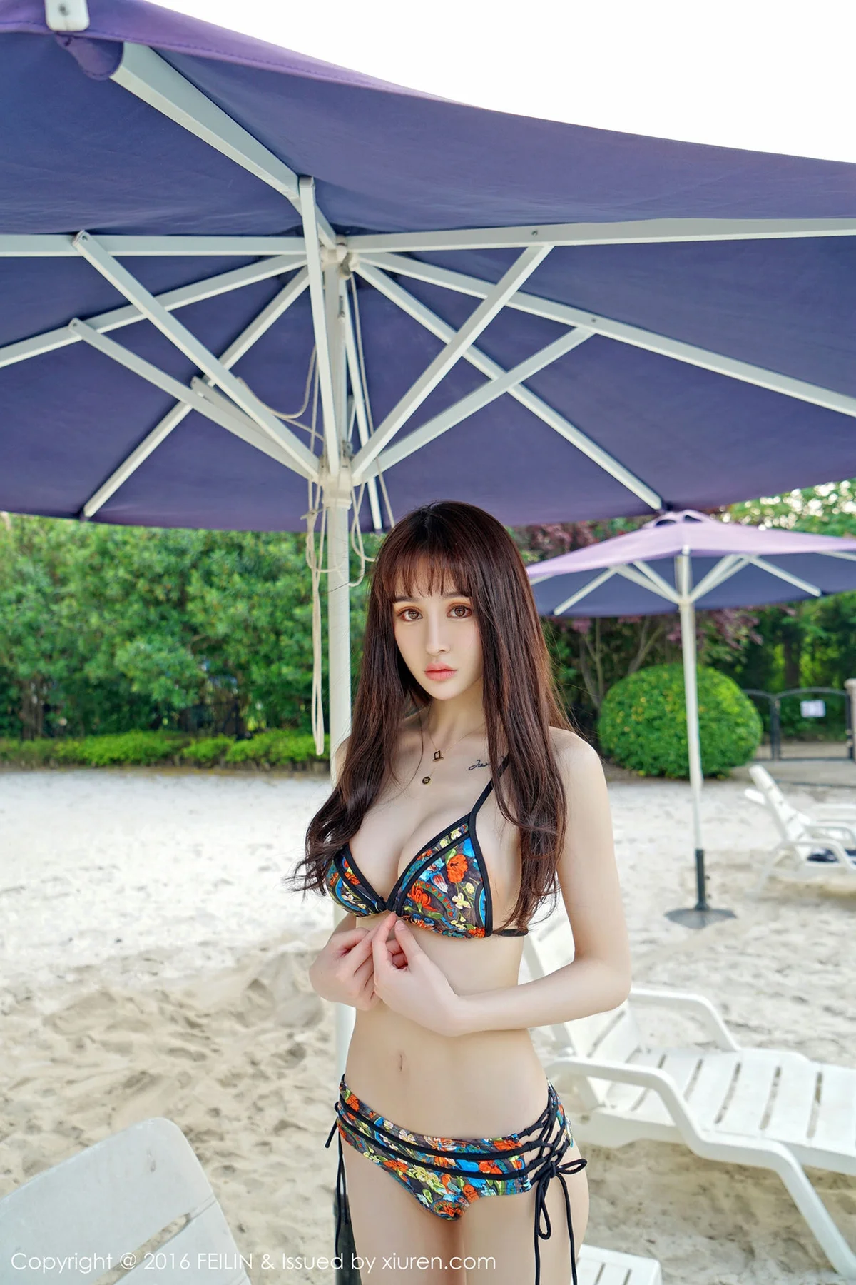 FeiLin 嗲囡囡 Vol.042  Cheryl青树！ - 39