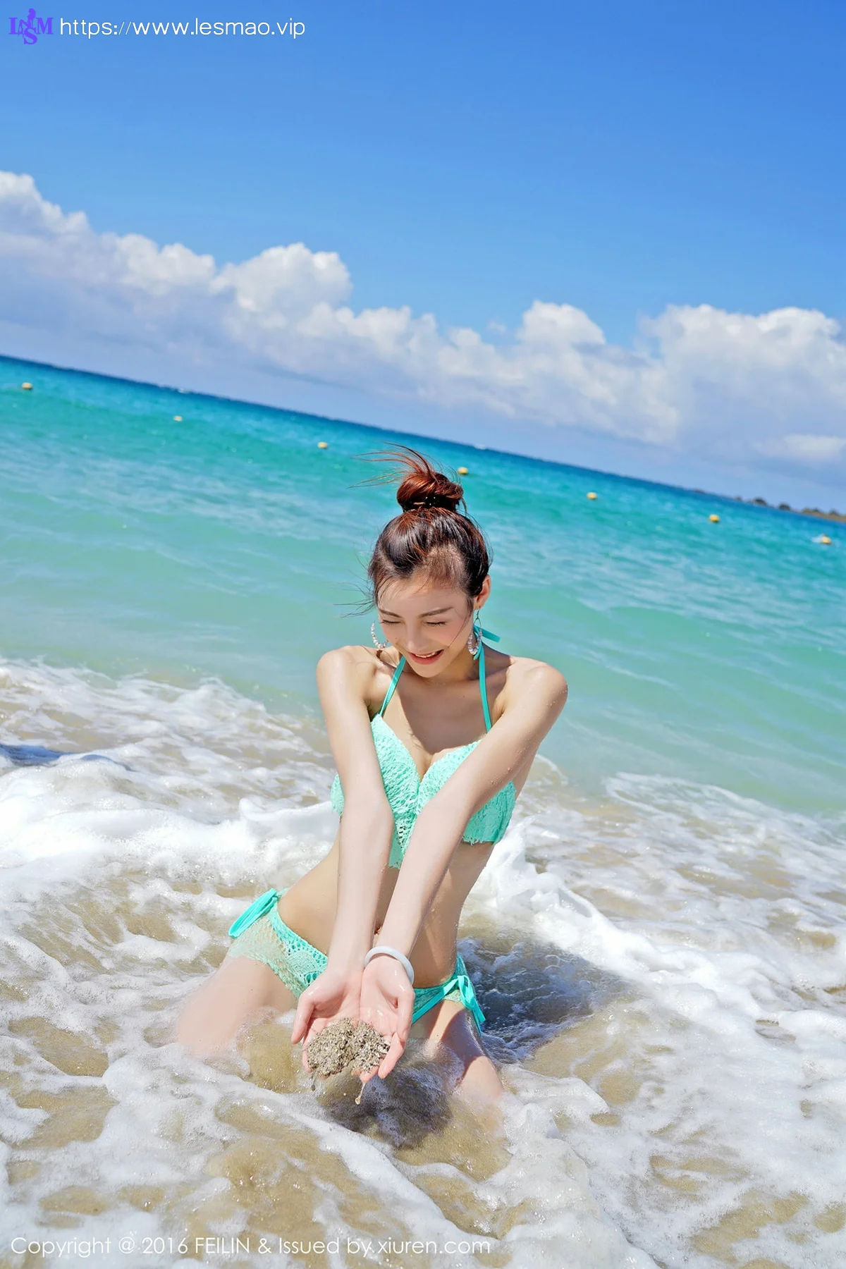 FeiLin 嗲囡囡 Vol.044 Modo Hana妹 - 12