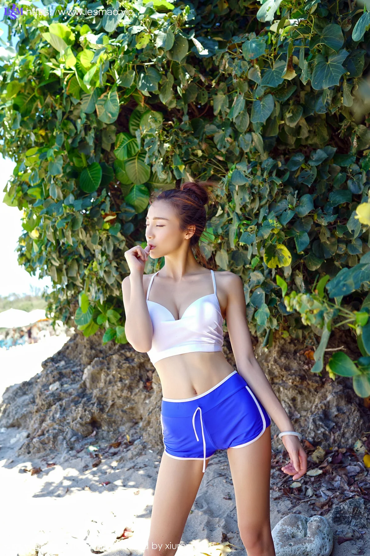 FeiLin 嗲囡囡 Vol.044 Modo Hana妹 - 23