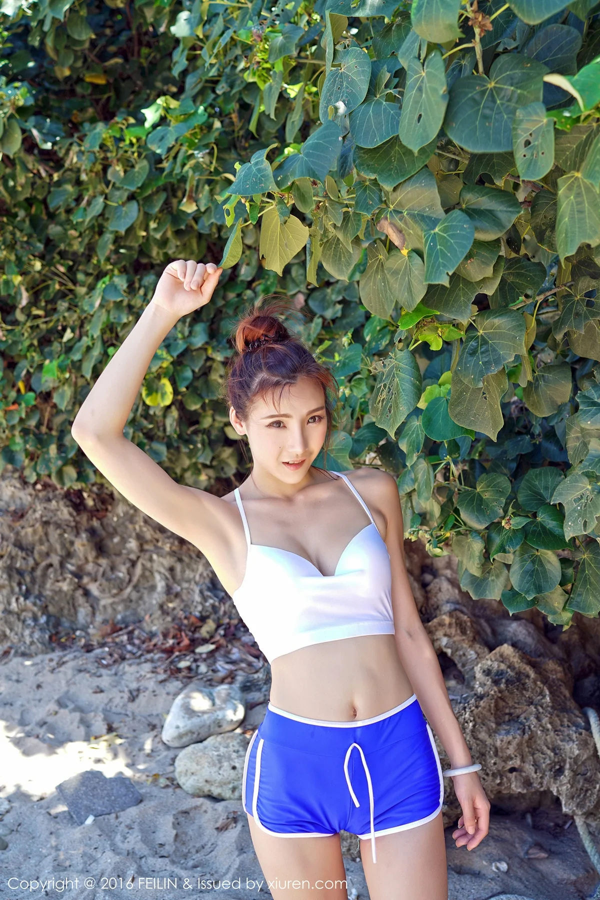 FeiLin 嗲囡囡 Vol.044 Modo Hana妹 - 27