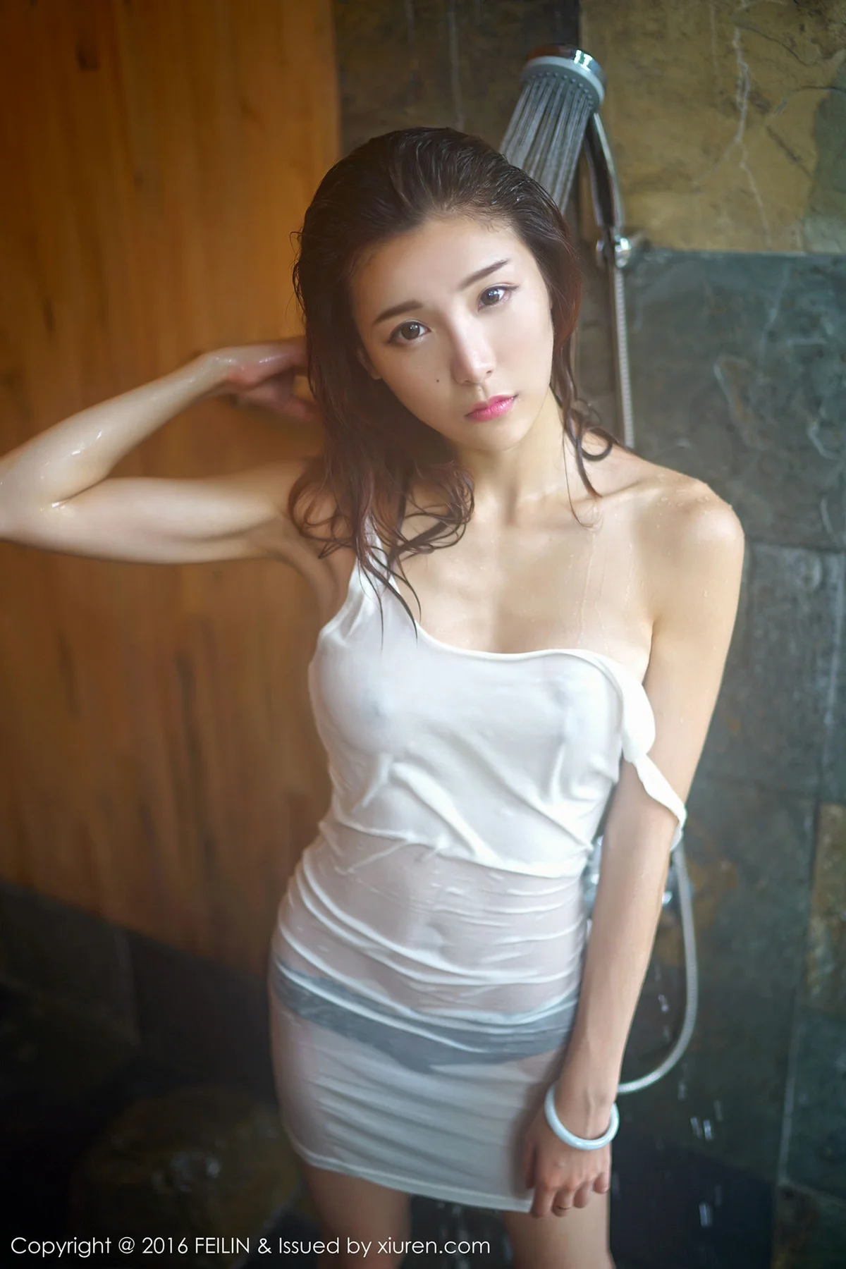 FeiLin 嗲囡囡 Vol.044 Modo Hana妹 - 48