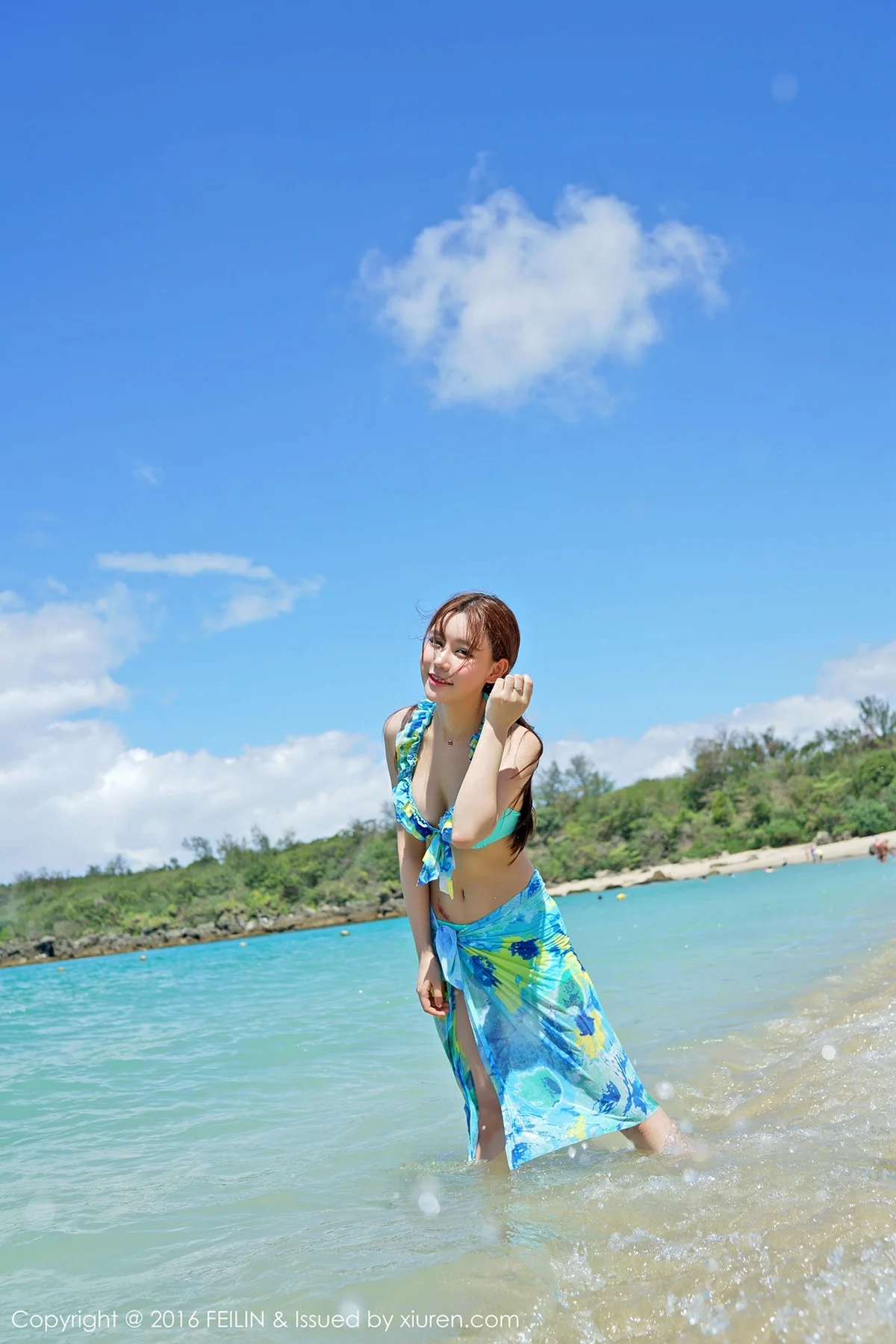 FeiLin 嗲囡囡 Vol.045 Milk楚楚！ - 28
