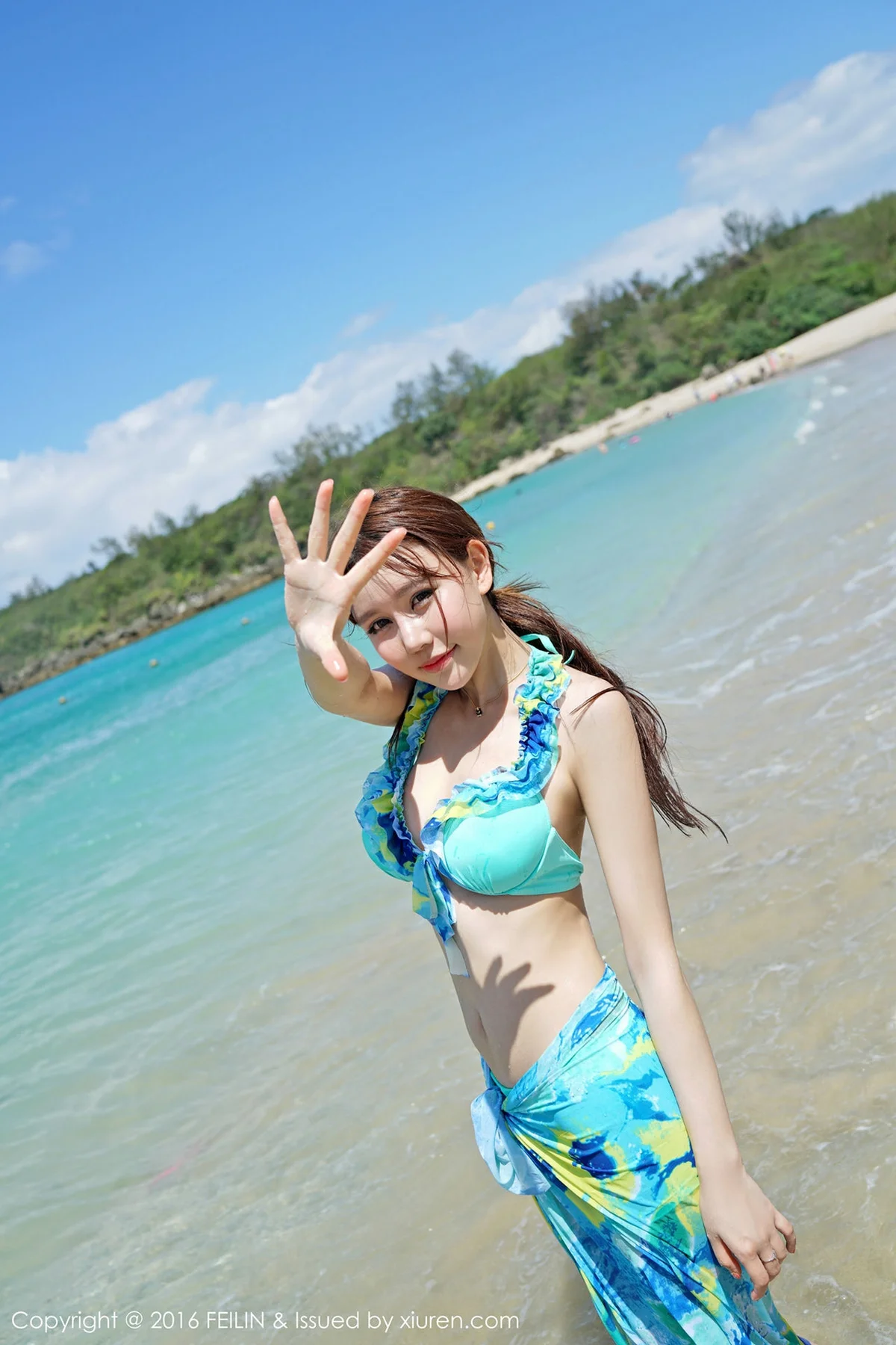FeiLin 嗲囡囡 Vol.045 Milk楚楚！ - 40