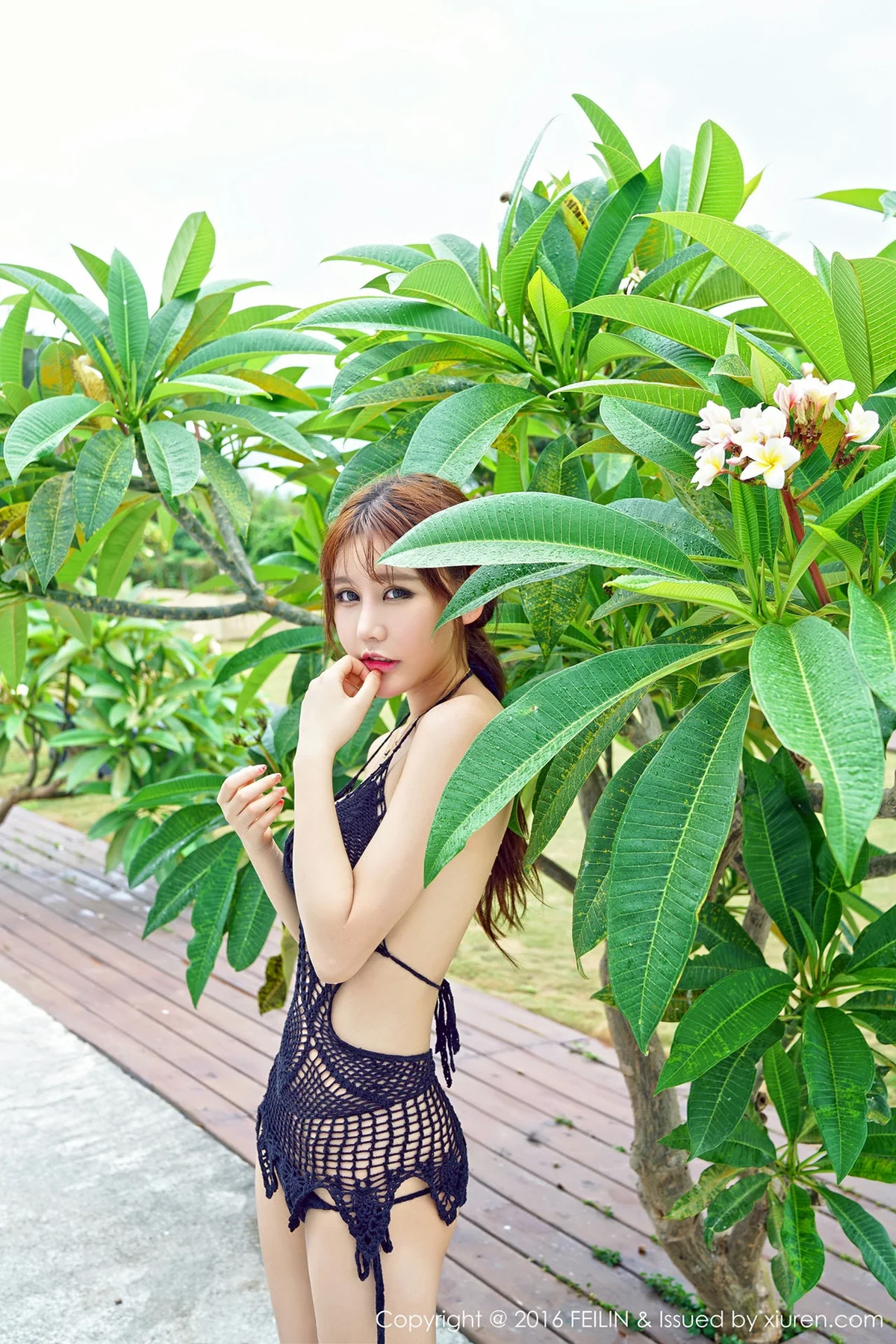 FeiLin 嗲囡囡 Vol.048 Modo Milk楚楚 - 27