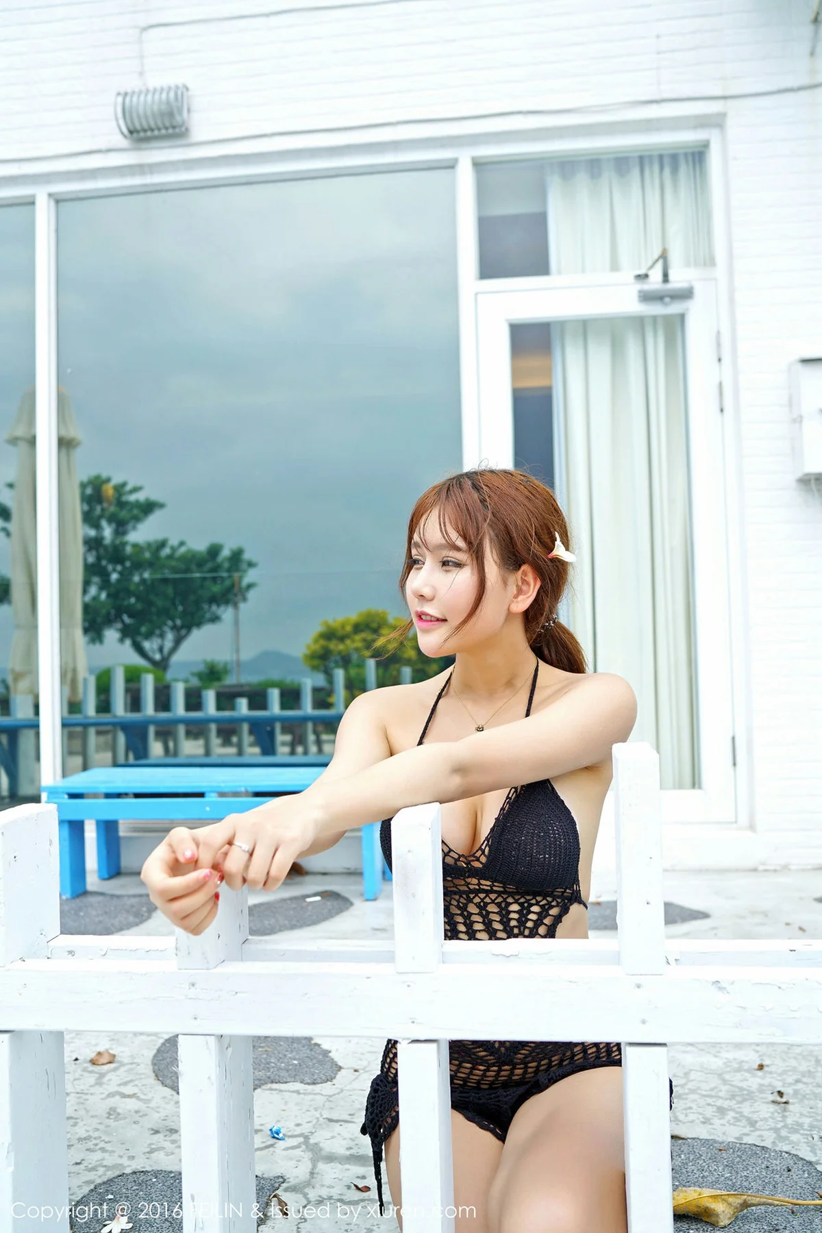 FeiLin 嗲囡囡 Vol.048 Modo Milk楚楚 - 38