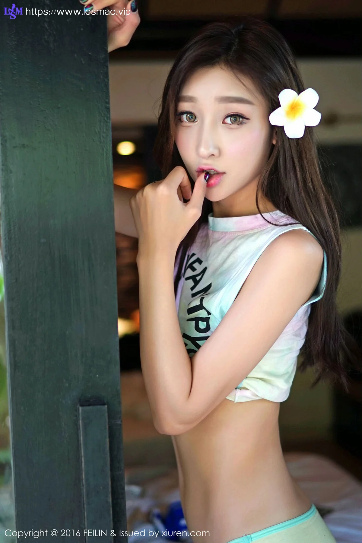 FeiLin 嗲囡囡 Vol.049 Modo 李筱乔jo - 14