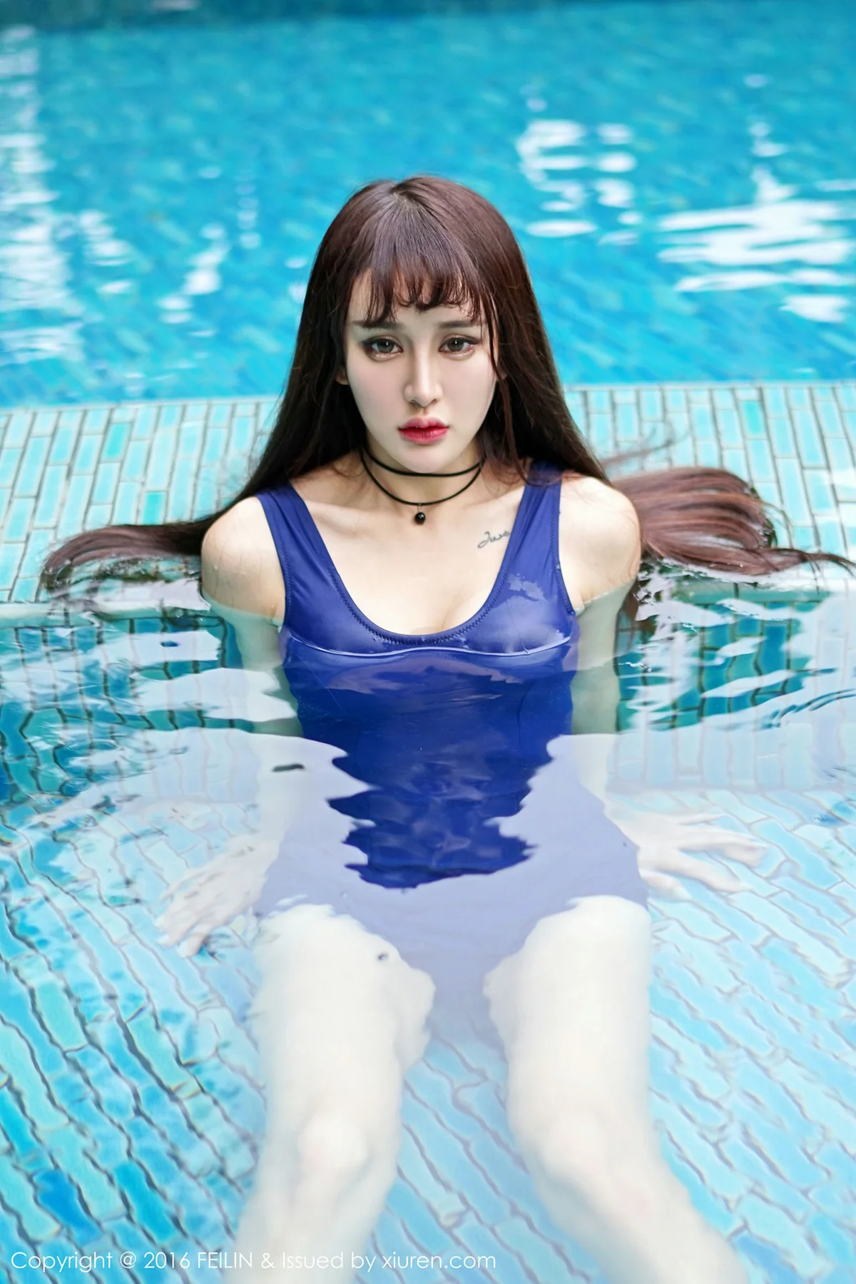FeiLin 嗲囡囡 Vol.050 Modo Cheryl青树 - 23