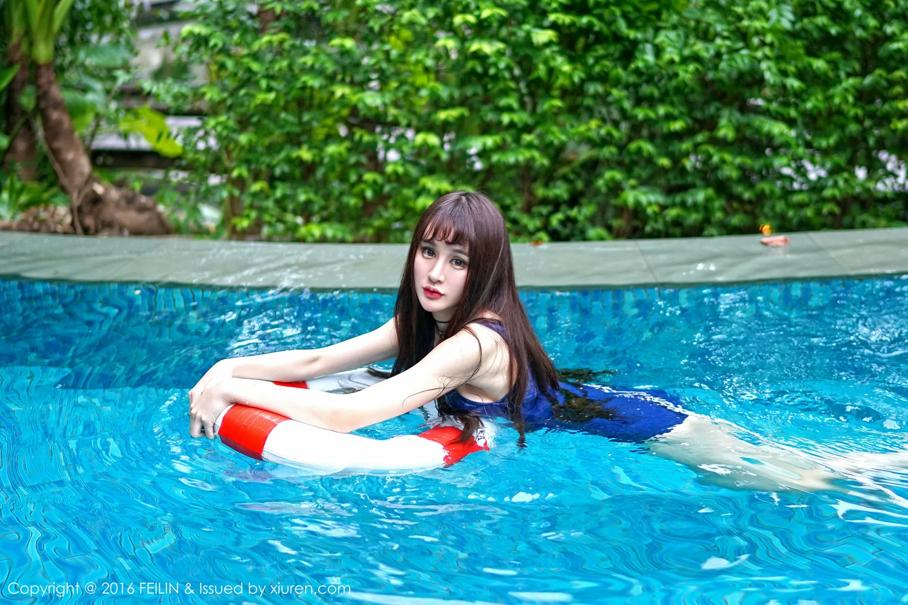 FeiLin 嗲囡囡 Vol.050 Modo Cheryl青树 - 25