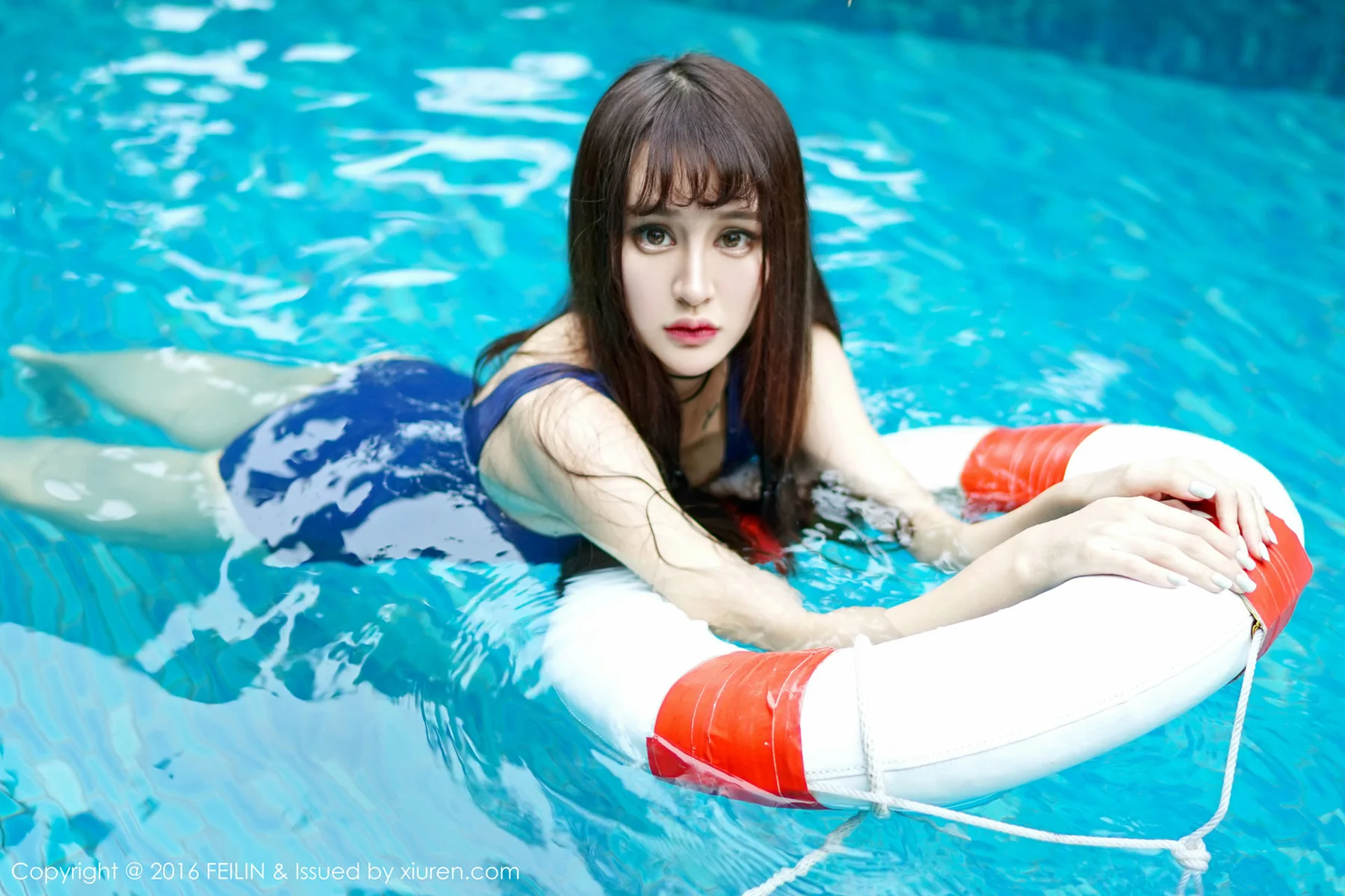 FeiLin 嗲囡囡 Vol.050 Modo Cheryl青树 - 27
