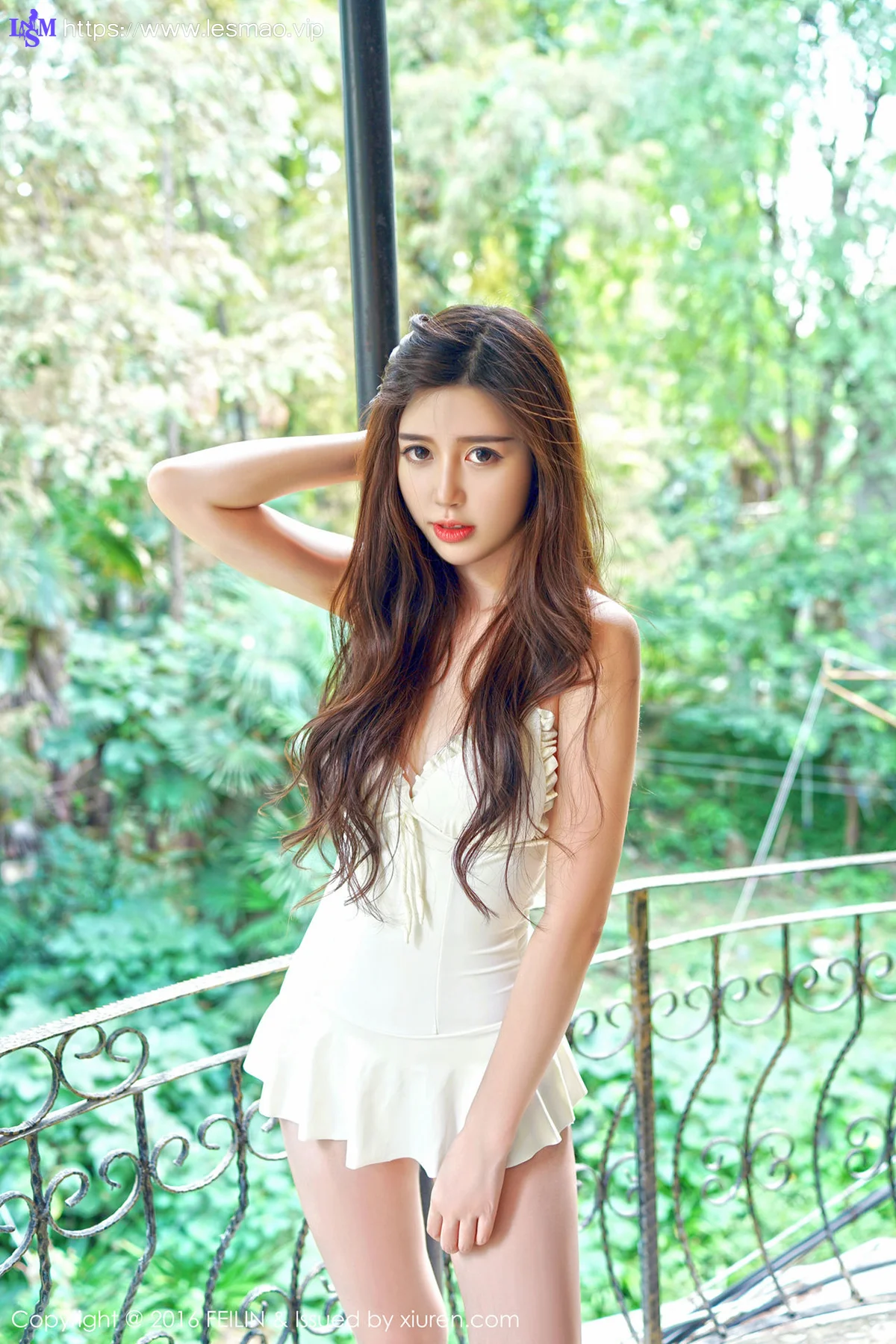 FeiLin 嗲囡囡 Vol.052 Modo 方绮言Ayaka - 12