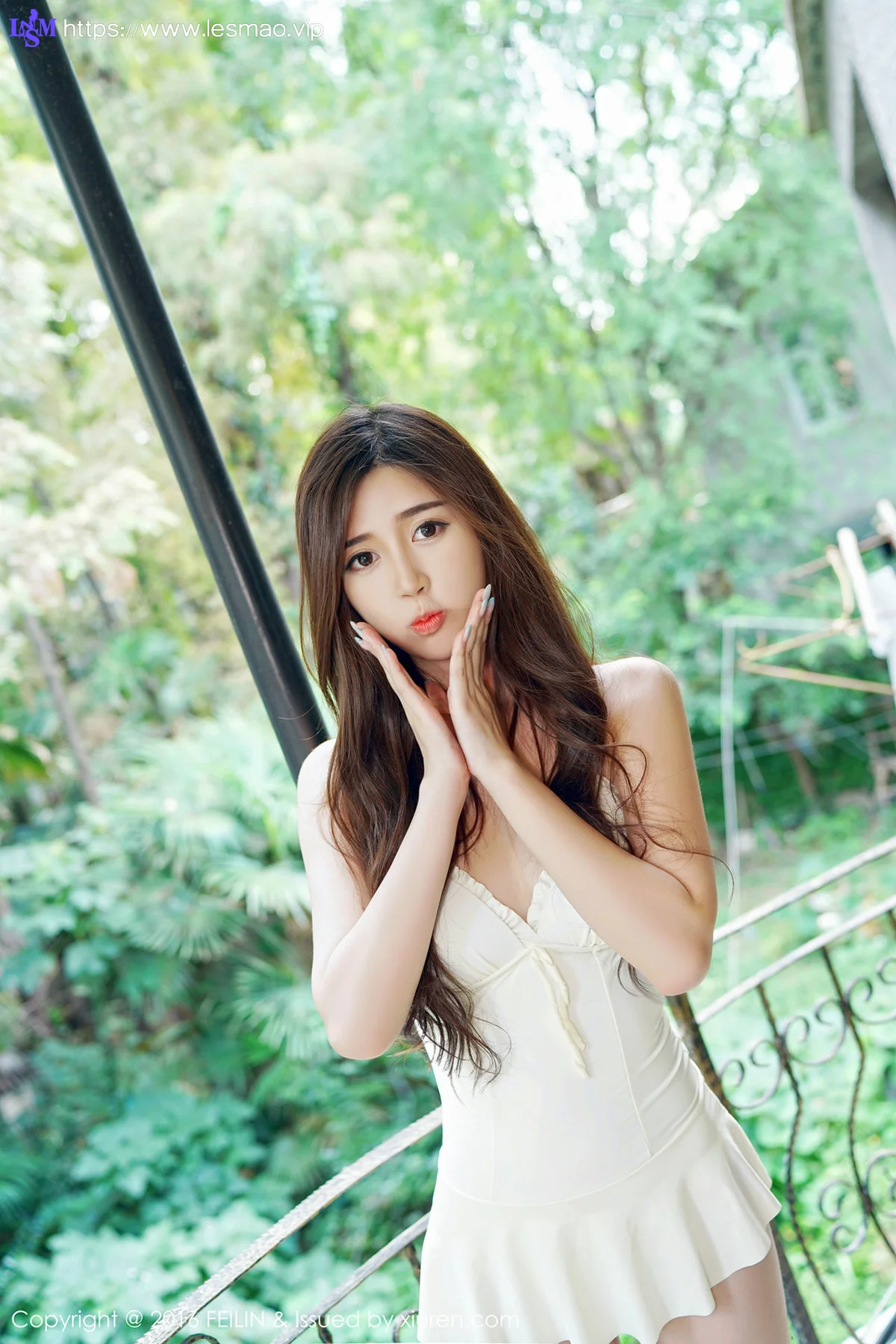 FeiLin 嗲囡囡 Vol.052 Modo 方绮言Ayaka - 13