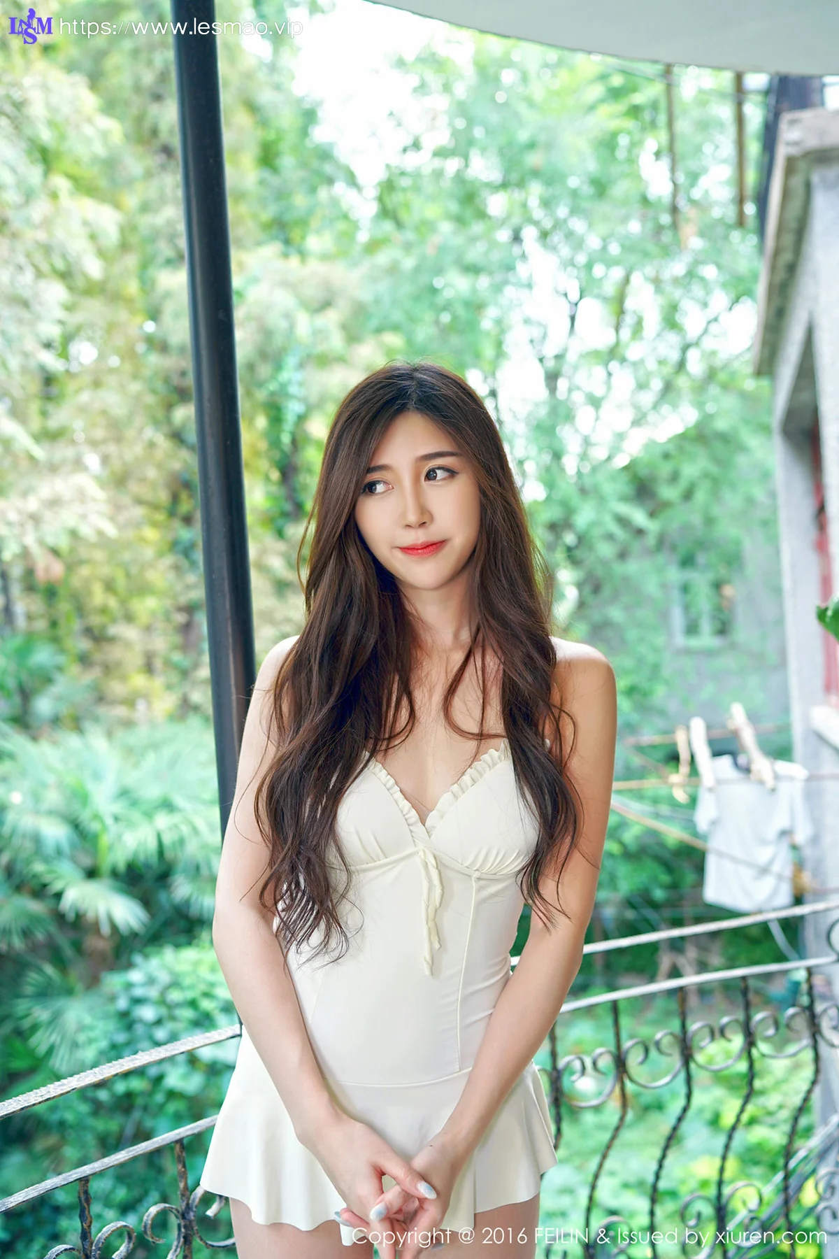 FeiLin 嗲囡囡 Vol.052 Modo 方绮言Ayaka - 14