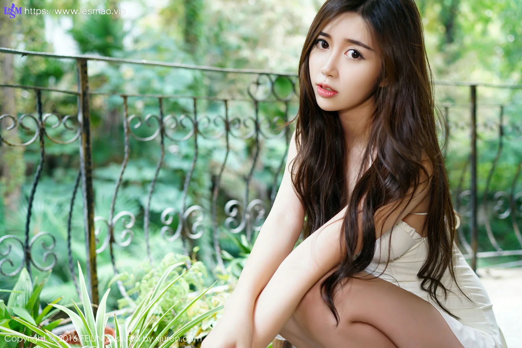 FeiLin 嗲囡囡 Vol.052 Modo 方绮言Ayaka - 18