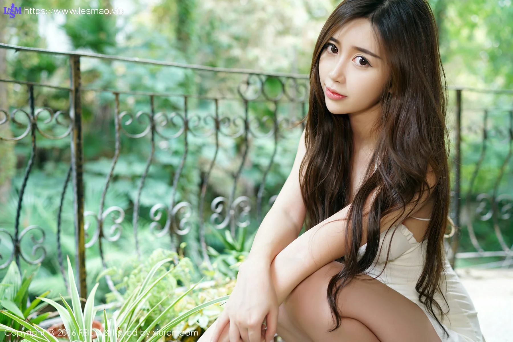 FeiLin 嗲囡囡 Vol.052 Modo 方绮言Ayaka - 19