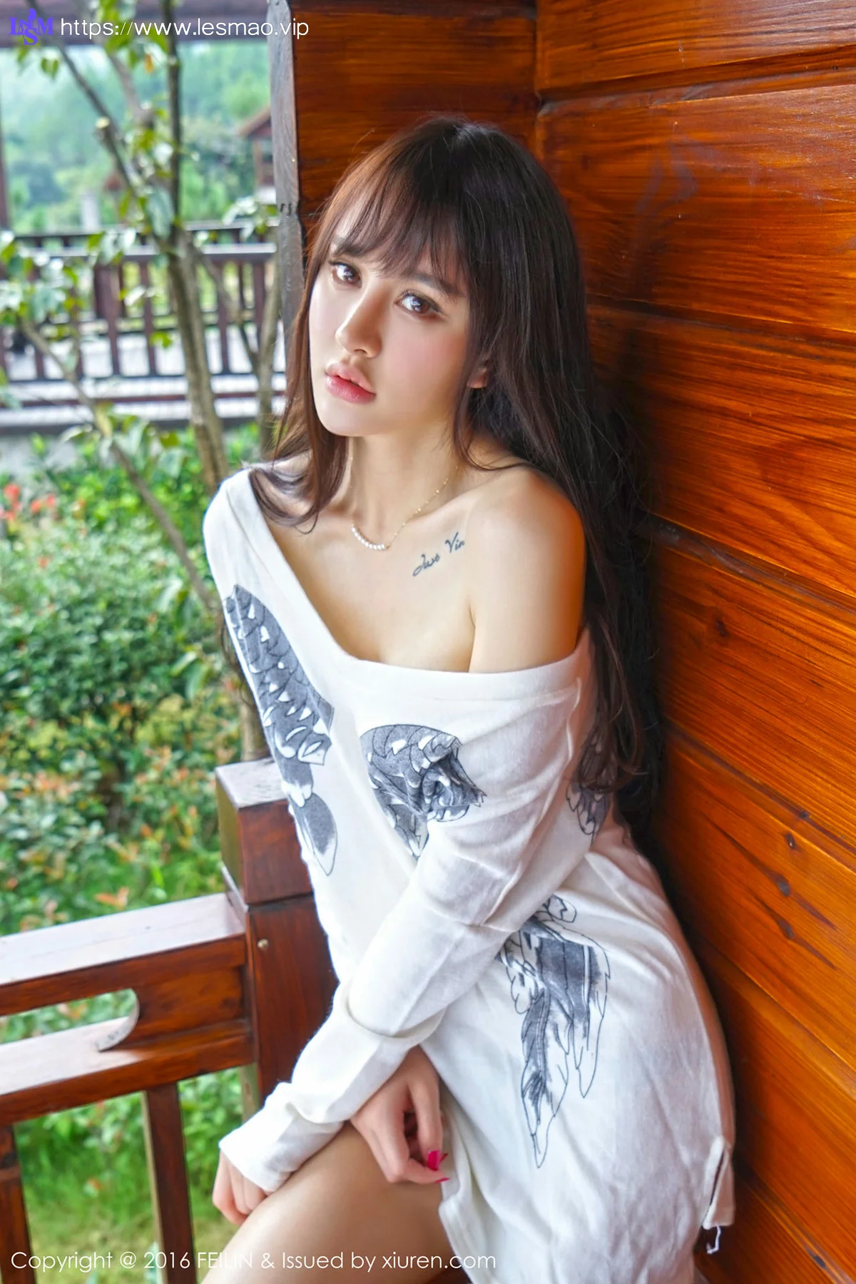 FeiLin 嗲囡囡 Vol.053 Modo Cheryl青树！ - 12
