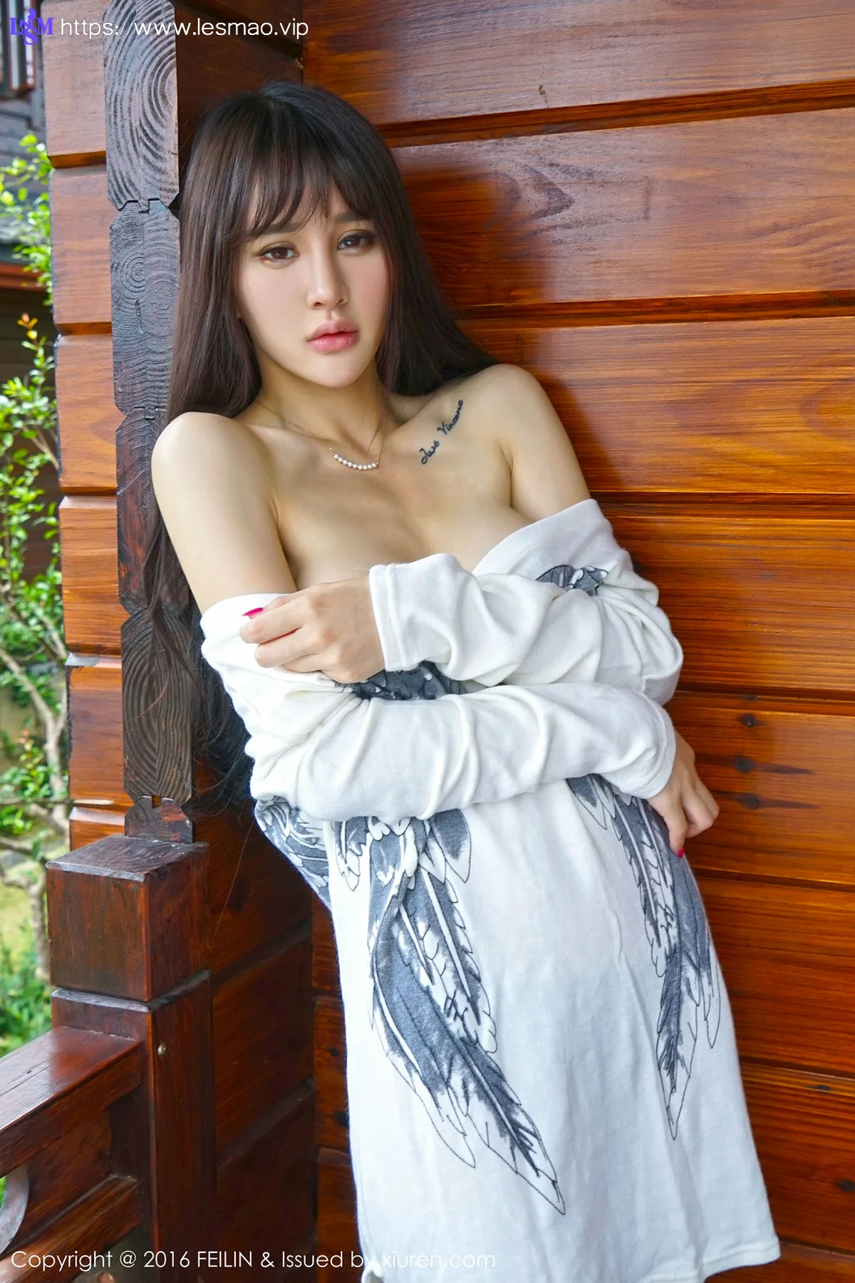 FeiLin 嗲囡囡 Vol.053 Modo Cheryl青树！ - 15
