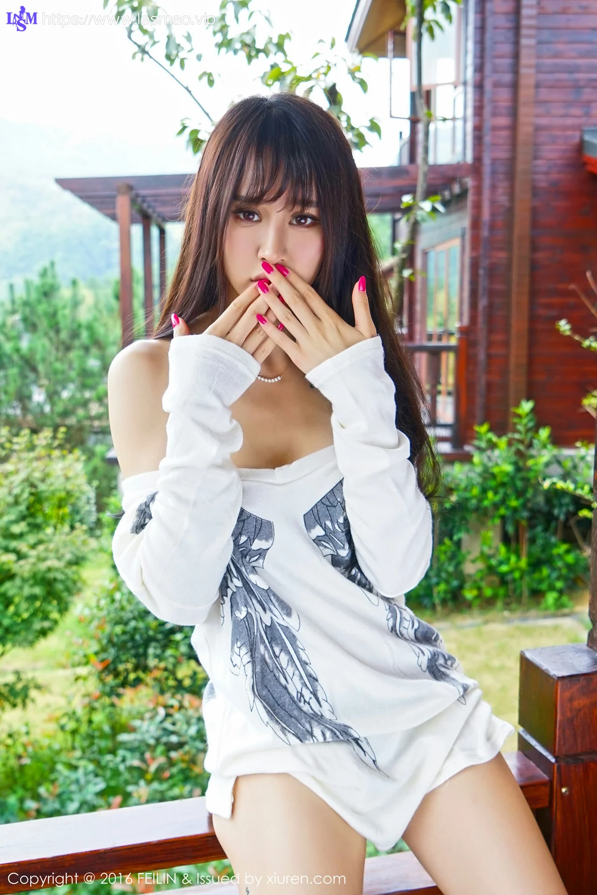 FeiLin 嗲囡囡 Vol.053 Modo Cheryl青树！ - 19