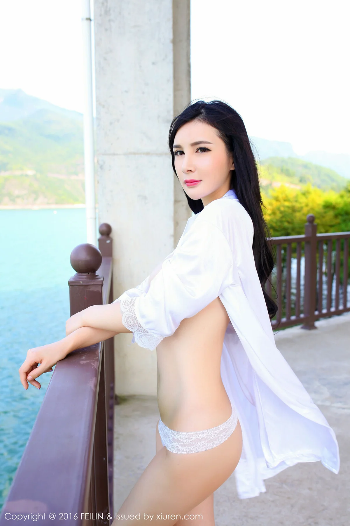 FeiLin 嗲囡囡 Vol.054 Modo 顾欣怡女神 - 33