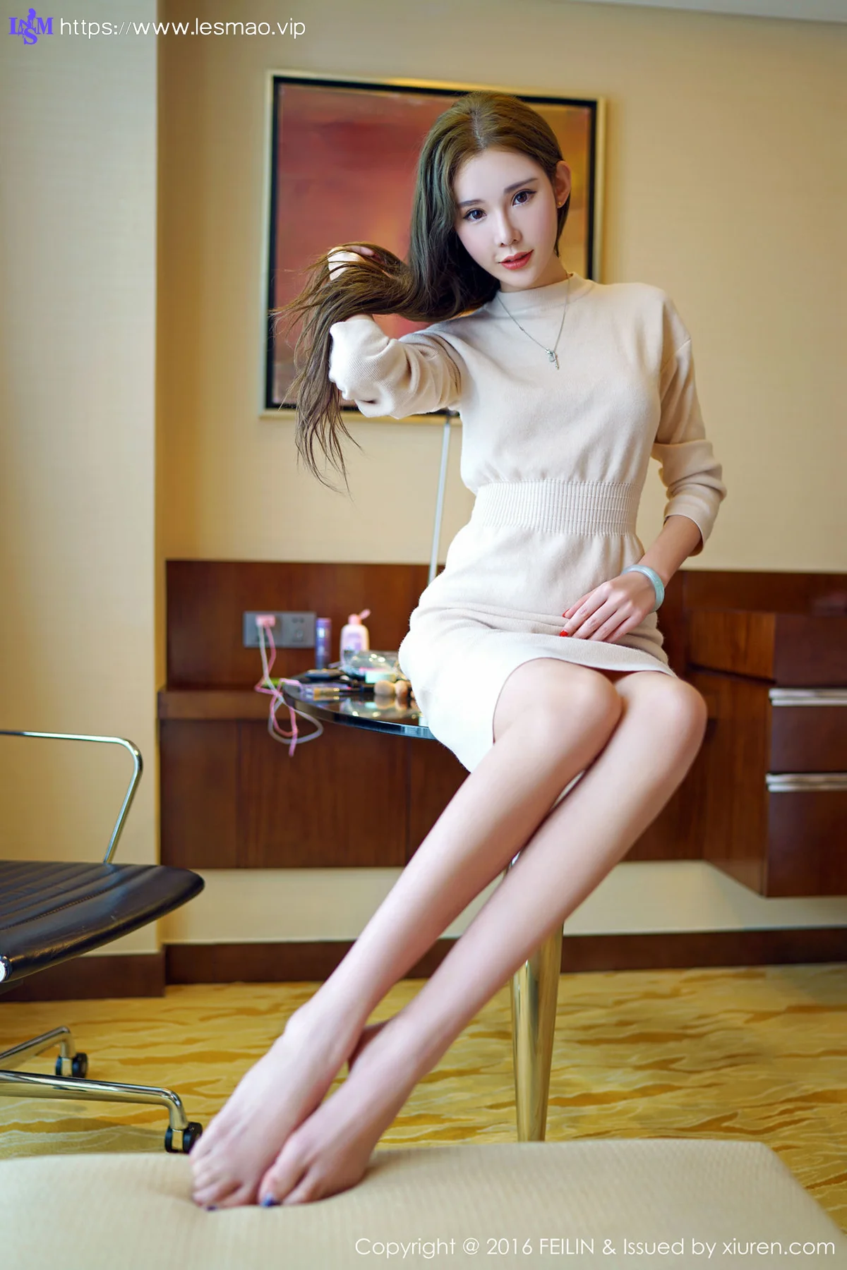 FeiLin 嗲囡囡 Vol.059 Modo 萌琪琪Irene - 11
