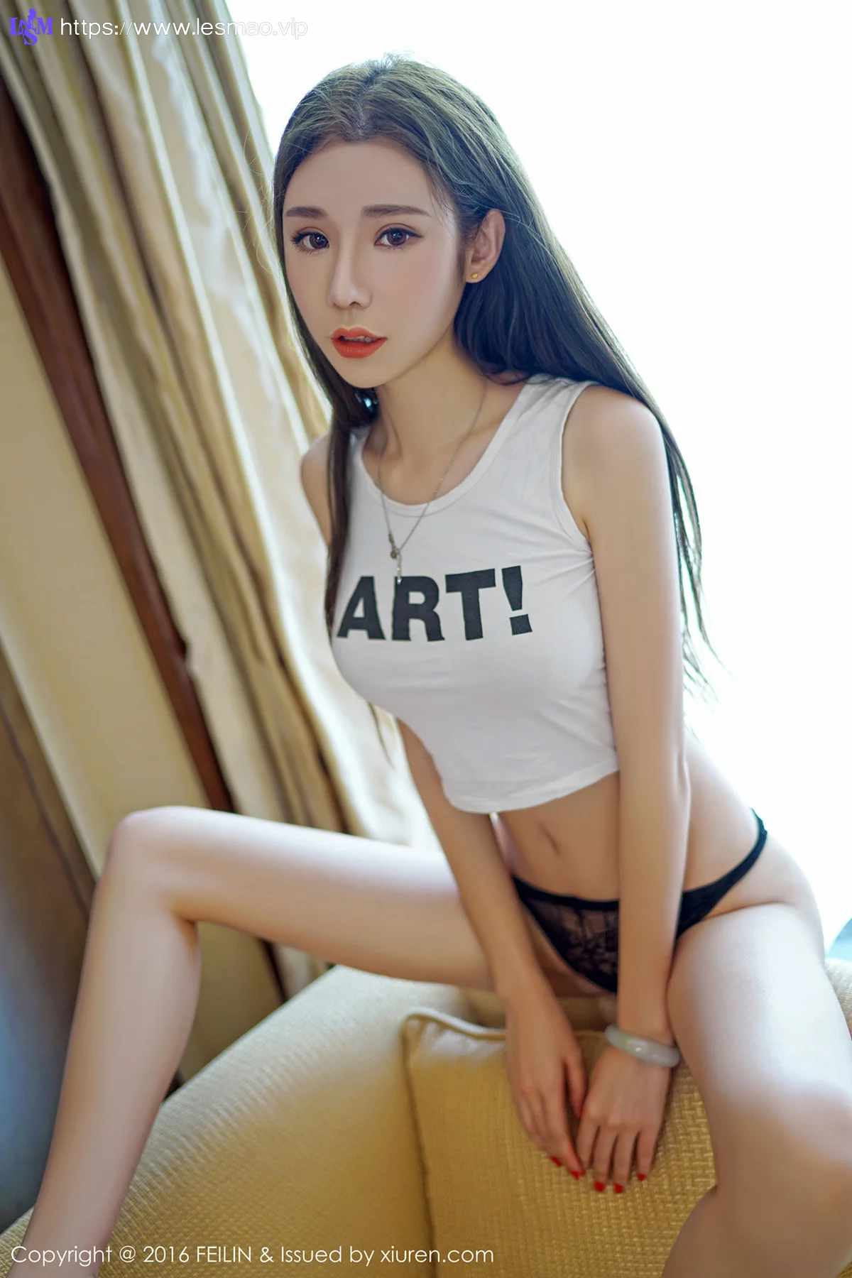 FeiLin 嗲囡囡 Vol.059 Modo 萌琪琪Irene - 15