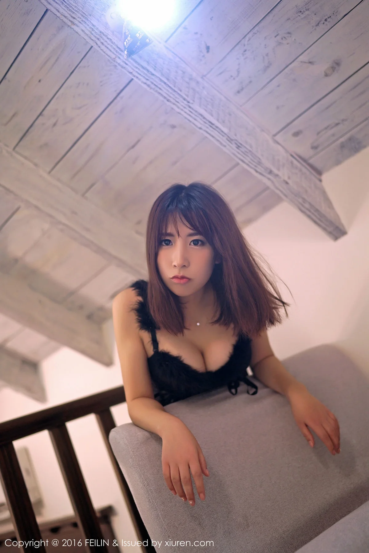 FeiLin 嗲囡囡 Vol.064 Modo 流氓小巫女 - 20