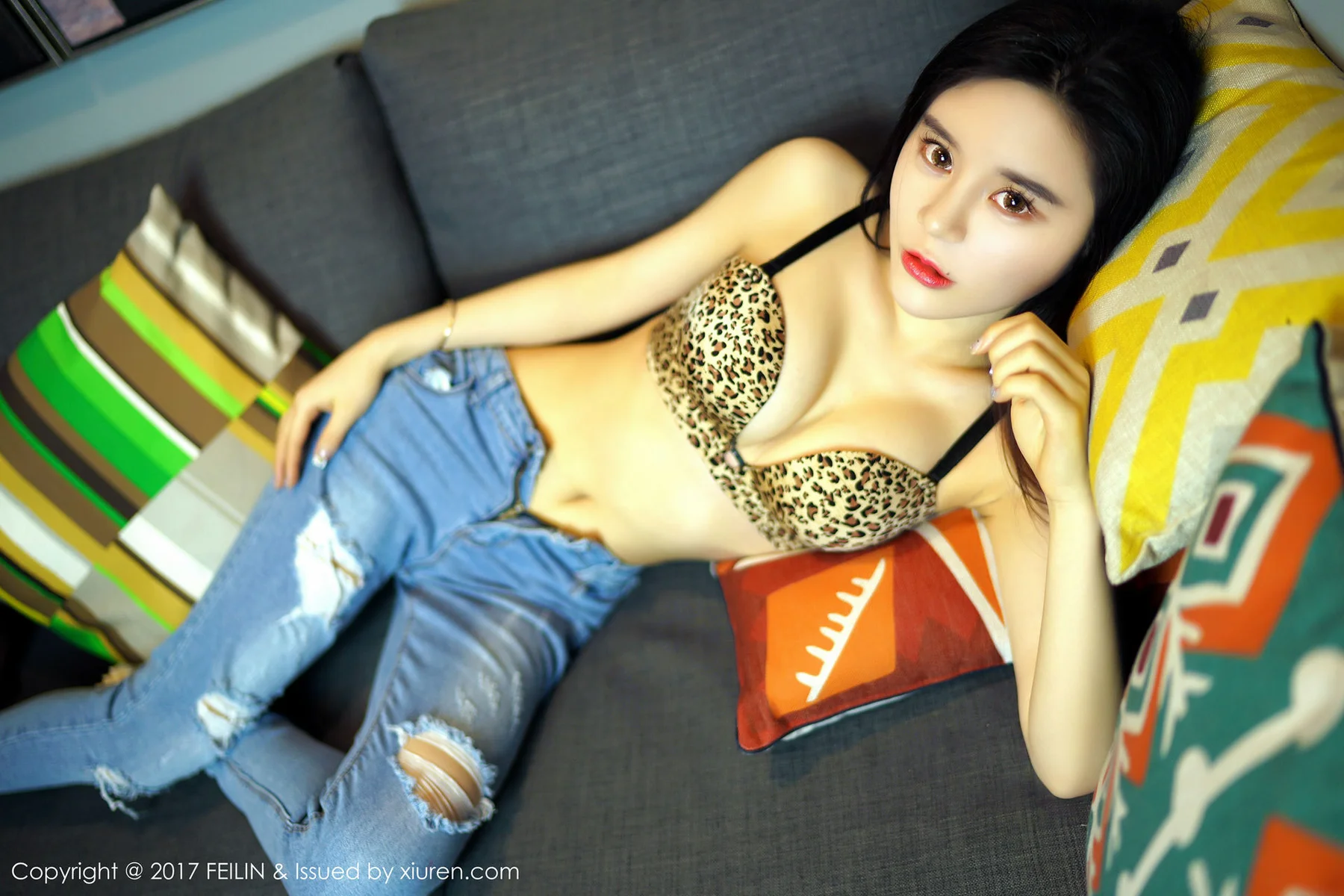 FeiLin 嗲囡囡 Vol.072 Modo gary维爱 - 18
