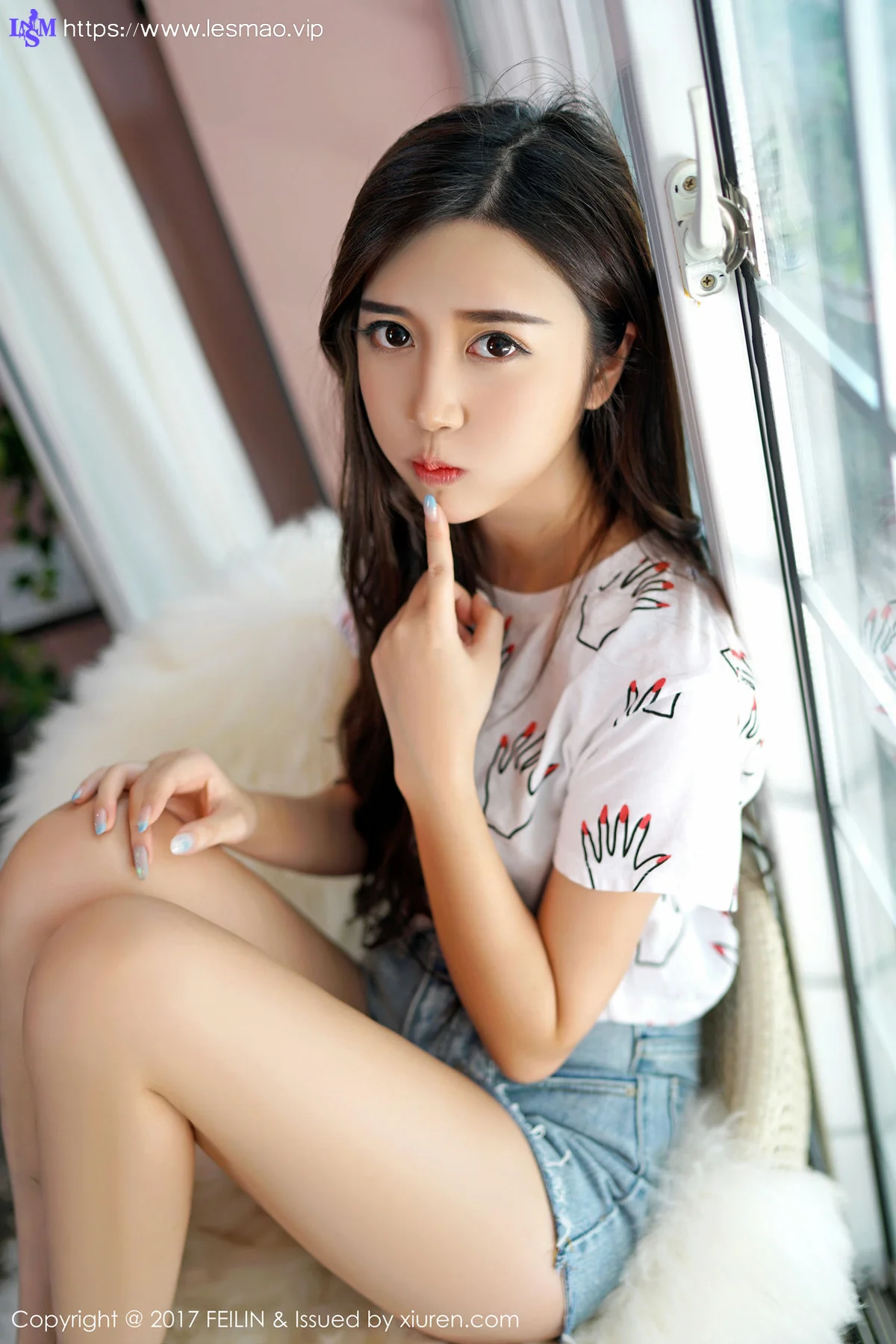 FeiLin 嗲囡囡 Vol.074 Modo 方绮言Ayaka - 11