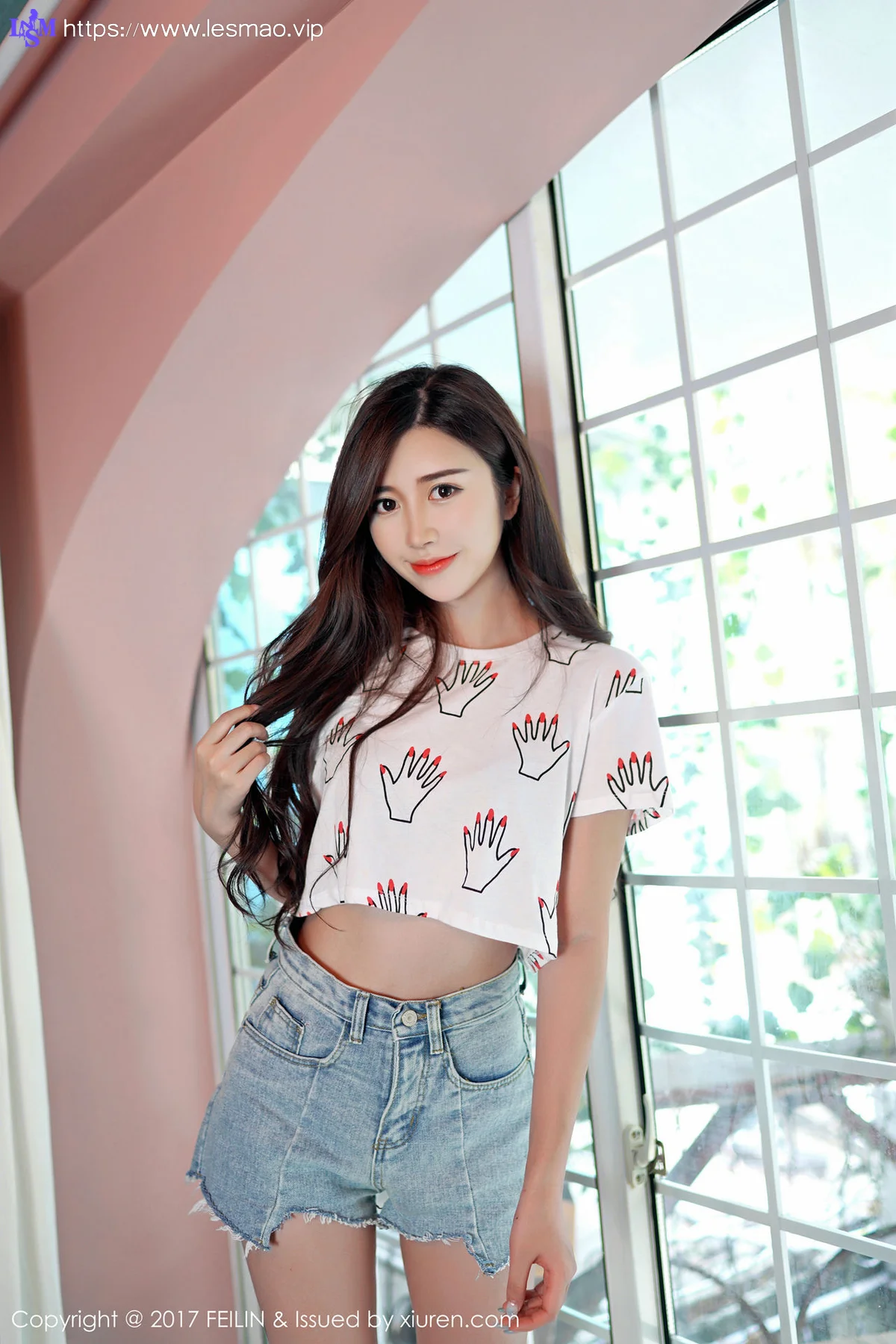 FeiLin 嗲囡囡 Vol.074 Modo 方绮言Ayaka - 14