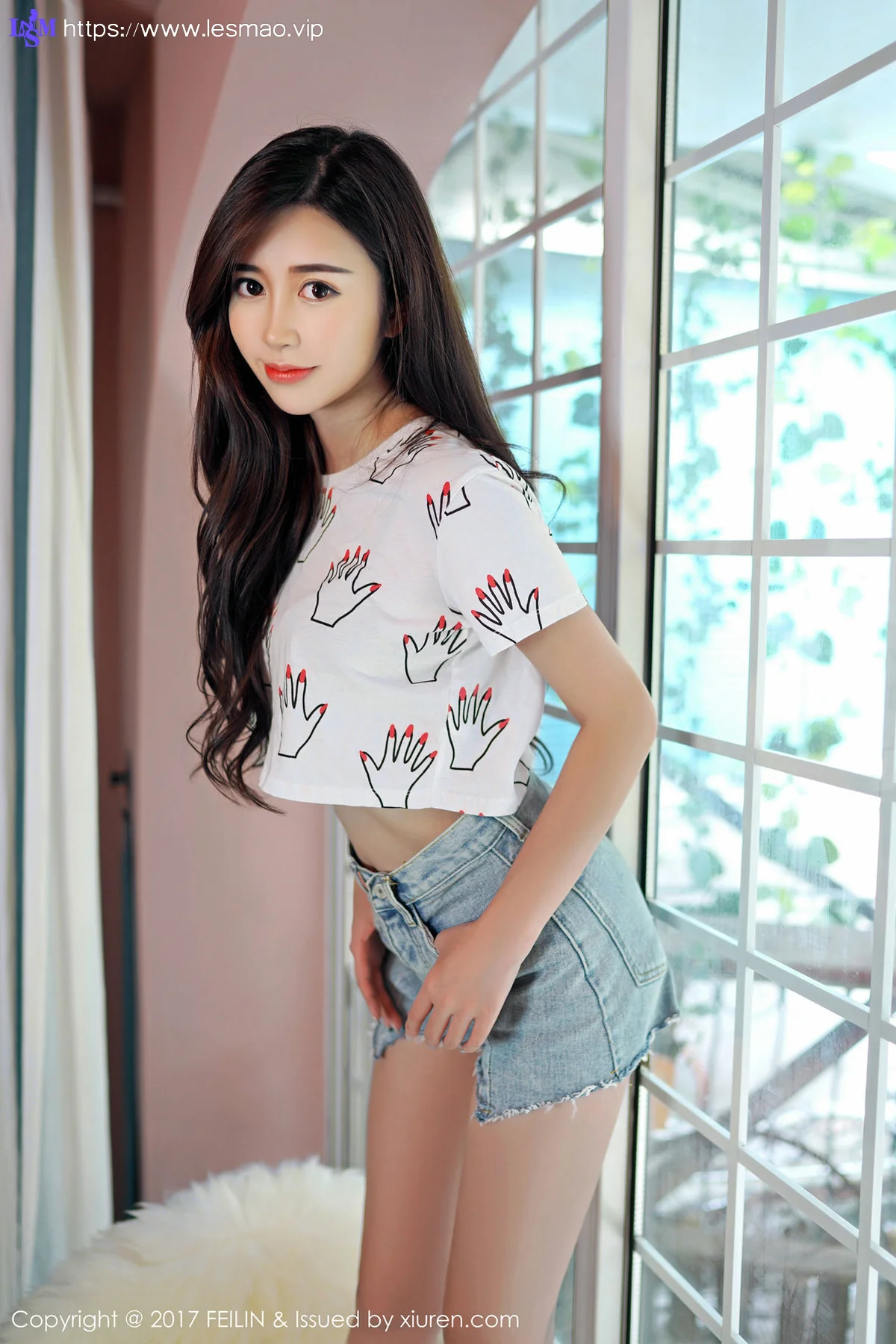 FeiLin 嗲囡囡 Vol.074 Modo 方绮言Ayaka - 15