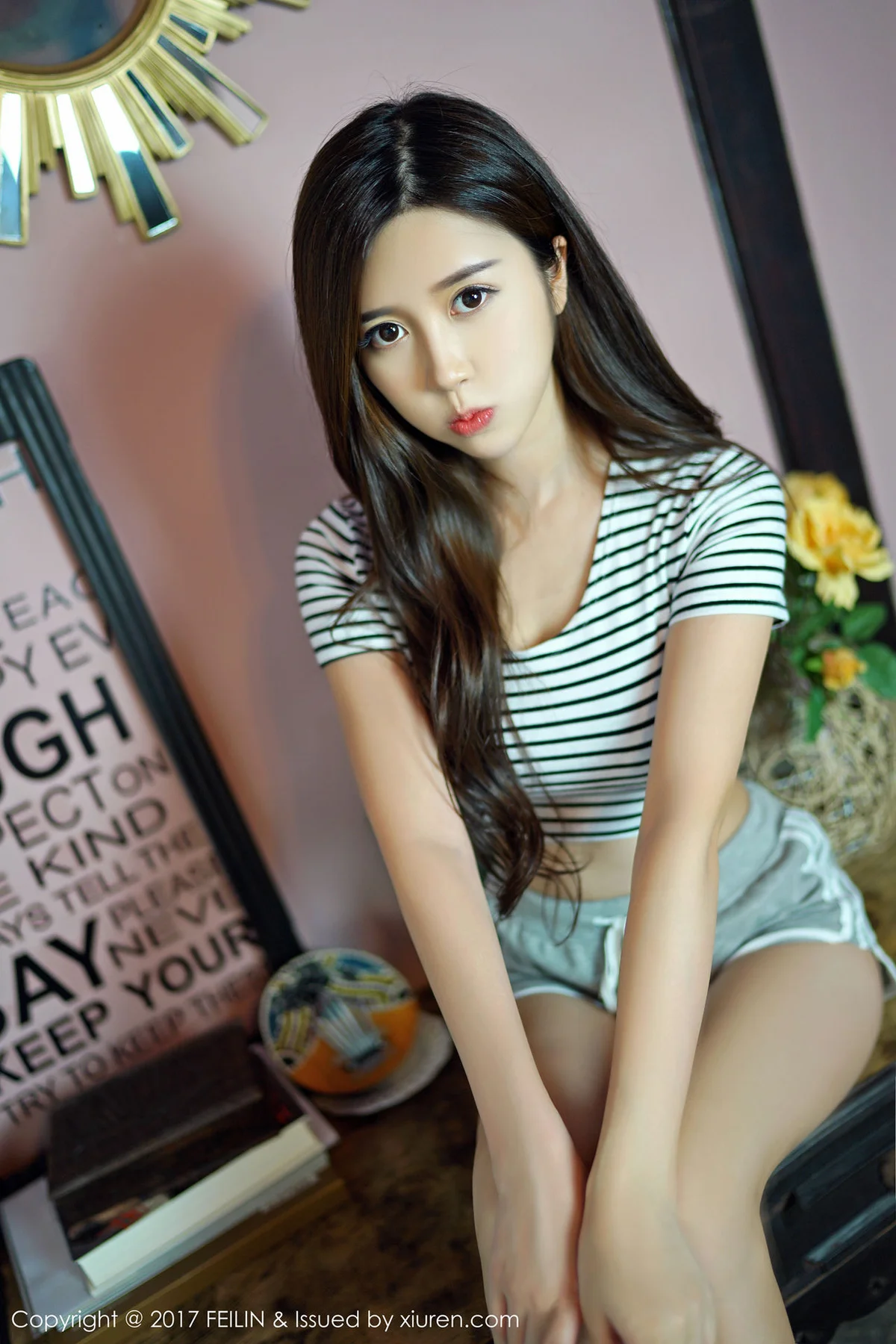 FeiLin 嗲囡囡 Vol.074 Modo 方绮言Ayaka - 33