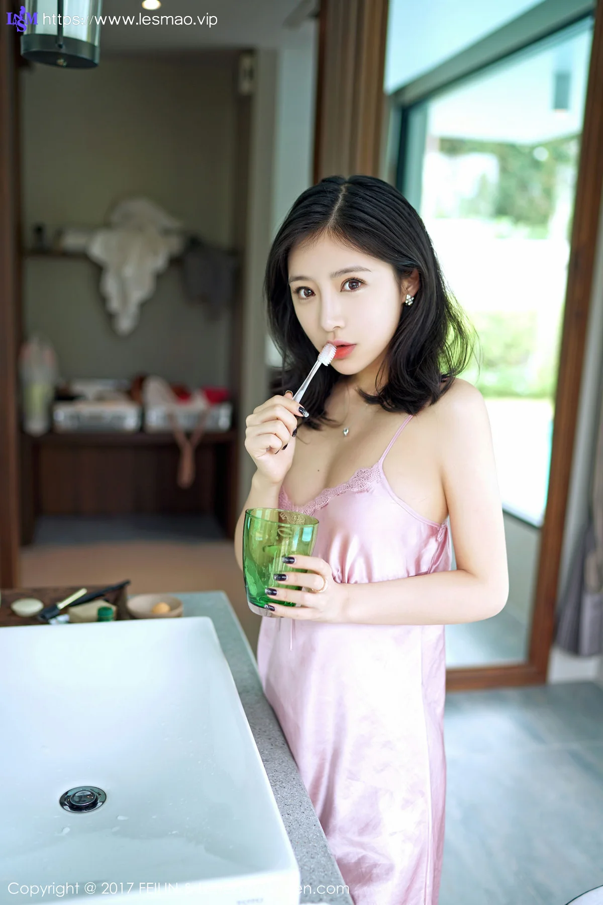 FeiLin 嗲囡囡 Vol.084 Modo 施忆佳KITTY - 13