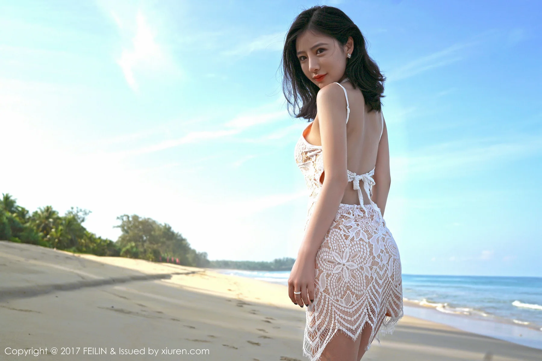 FeiLin 嗲囡囡 Vol.084 Modo 施忆佳KITTY - 36