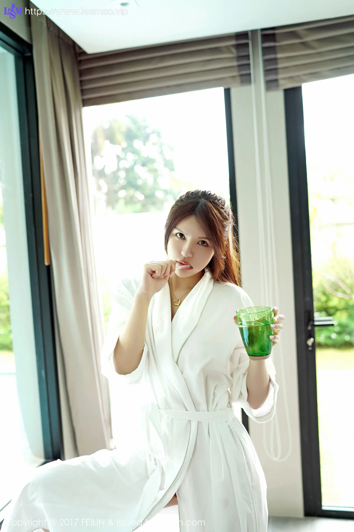 FeiLin 嗲囡囡 Vol.085 Modo PaPa妈咪 - 20