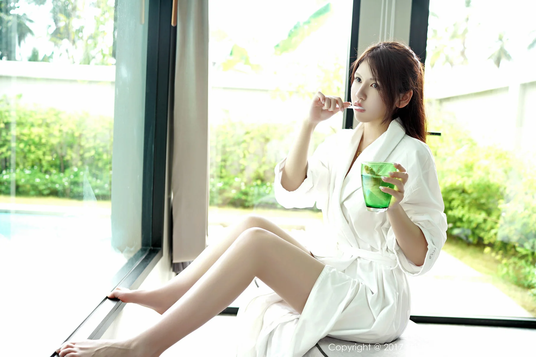 FeiLin 嗲囡囡 Vol.085 Modo PaPa妈咪 - 22