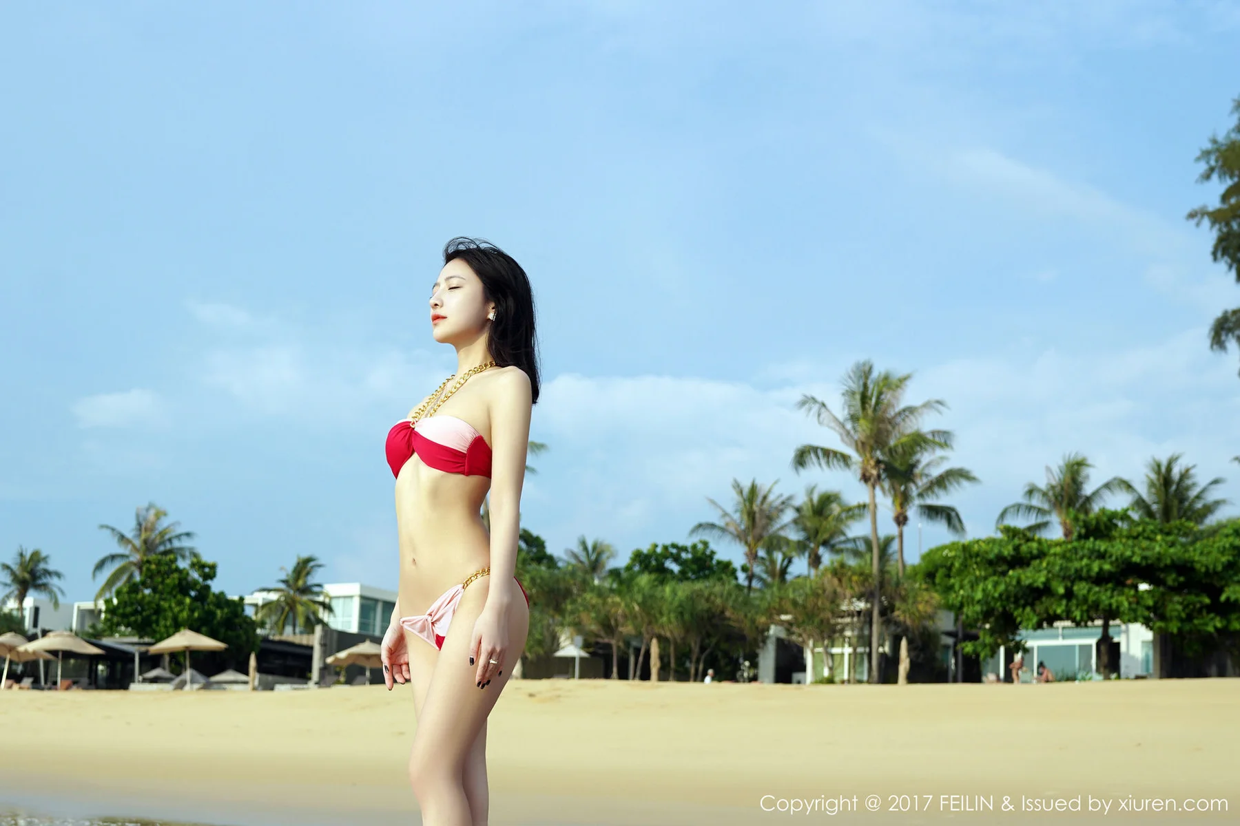 FeiLin 嗲囡囡 Vol.092 Modo 施忆佳KITTY - 38