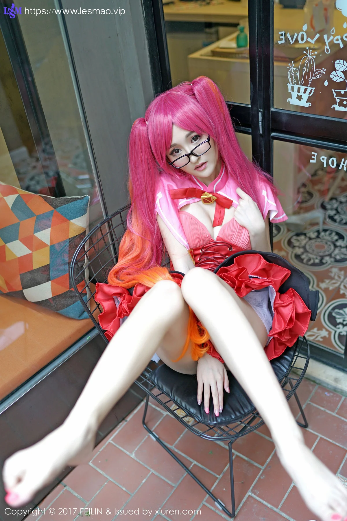 FeiLin 嗲囡囡 Vol.094 Modo 沈梦瑶 - 26