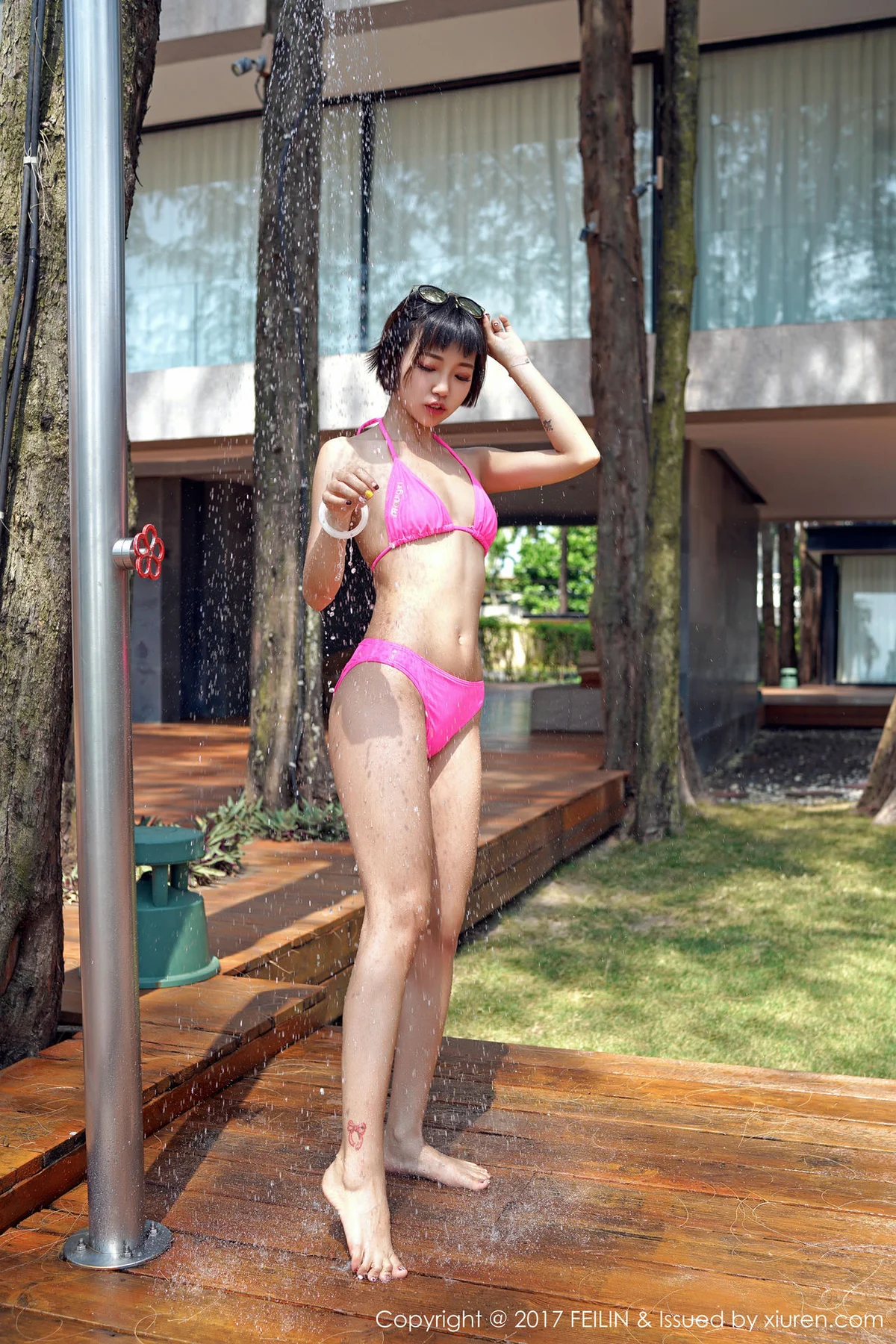 FeiLin 嗲囡囡 Vol.095 Modo 冯木木LRIS - 26