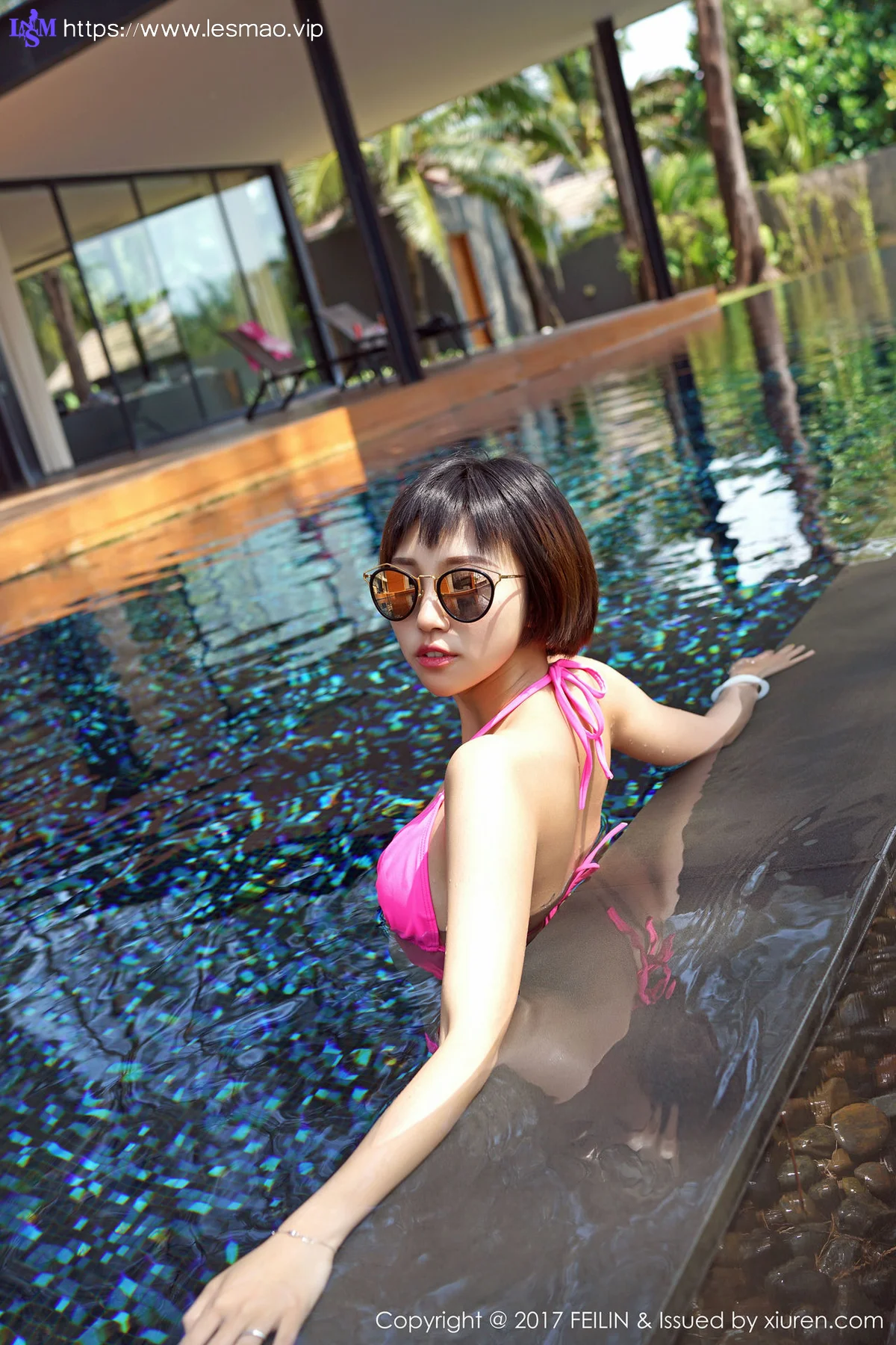 FeiLin 嗲囡囡 Vol.095 Modo 冯木木LRIS - 46