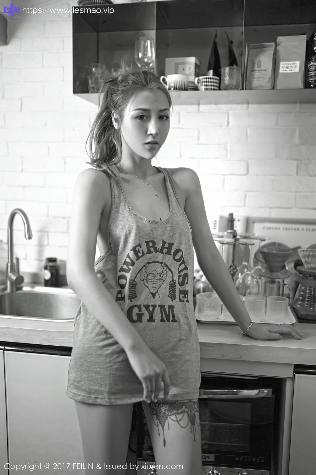 FeiLin 嗲囡囡 Vol.099 Modo 晗大大Via - 13