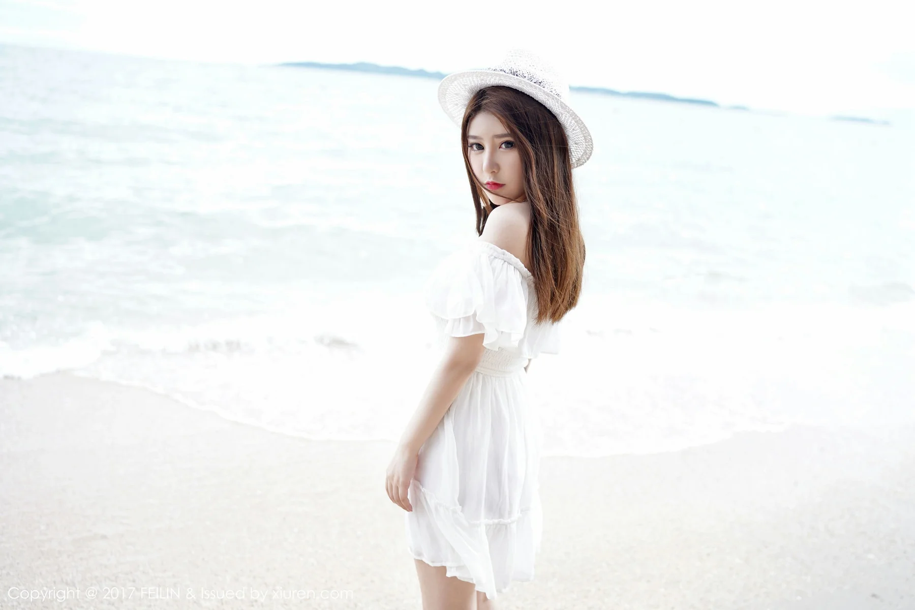 FeiLin 嗲囡囡 Vol.104 Modo 芷儿Momoko - 21