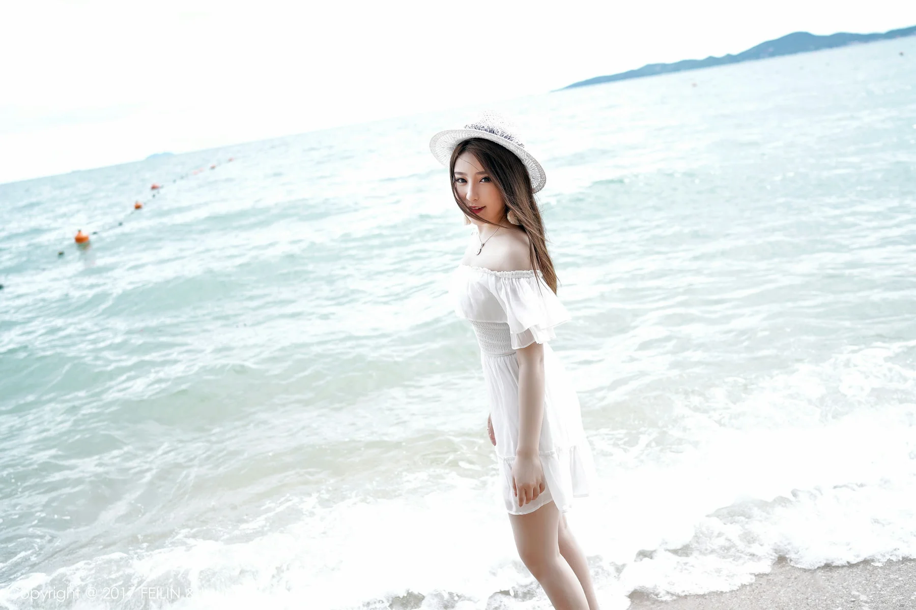 FeiLin 嗲囡囡 Vol.104 Modo 芷儿Momoko - 22