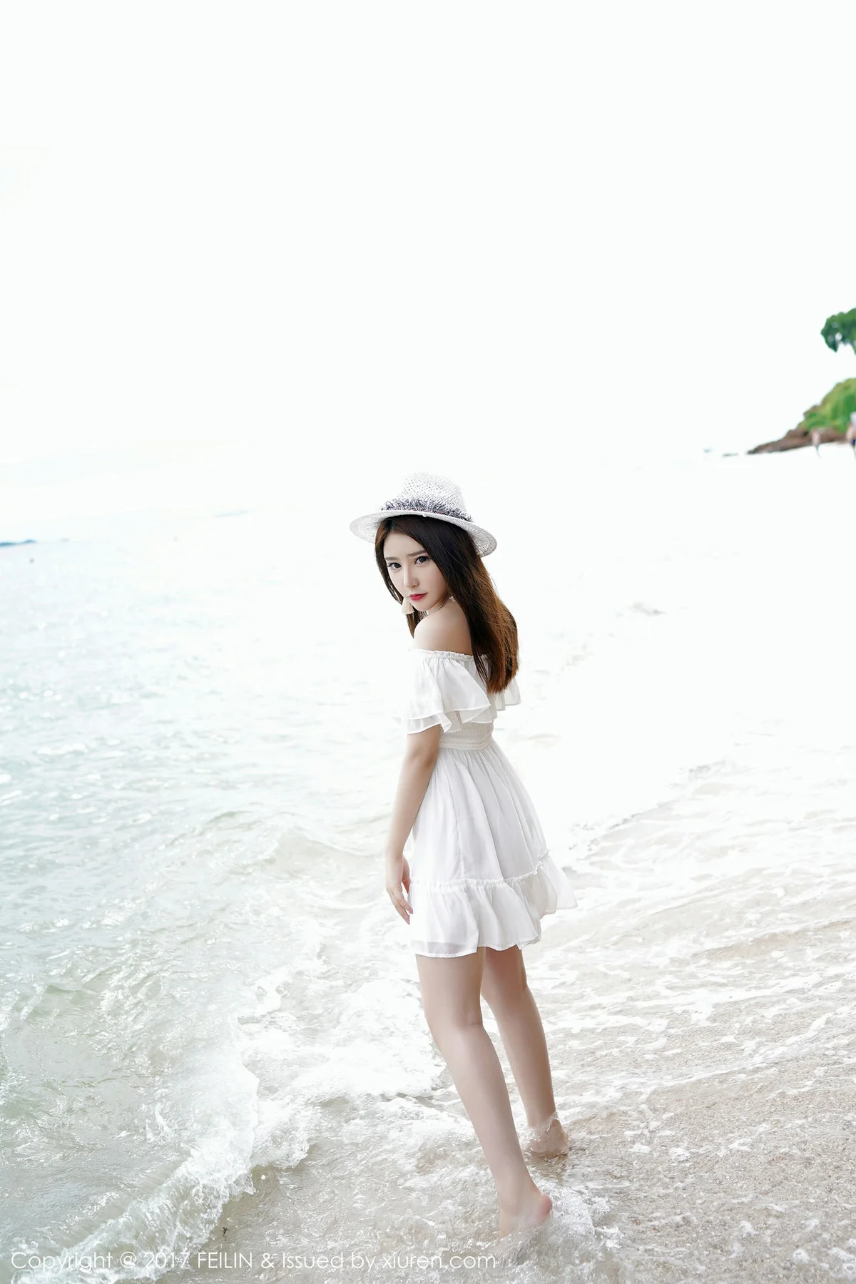 FeiLin 嗲囡囡 Vol.104 Modo 芷儿Momoko - 24