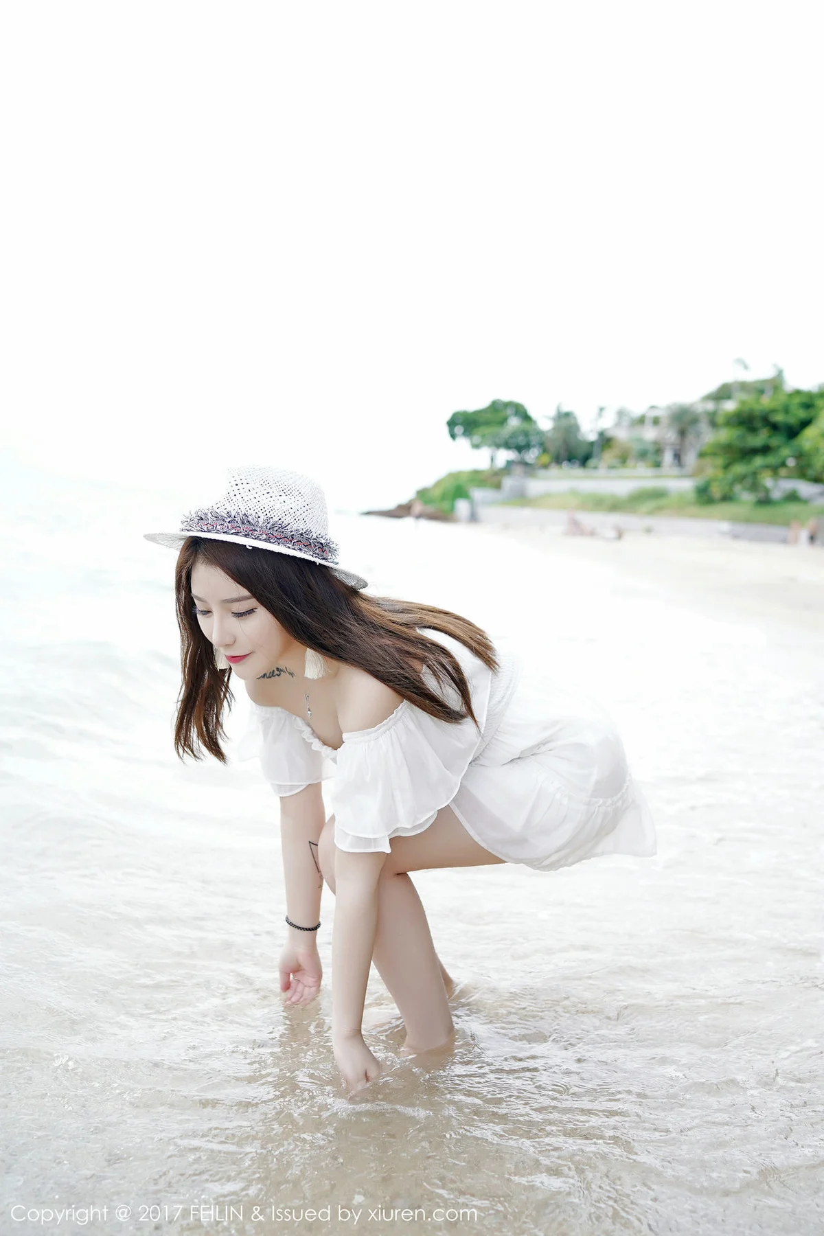 FeiLin 嗲囡囡 Vol.104 Modo 芷儿Momoko - 27