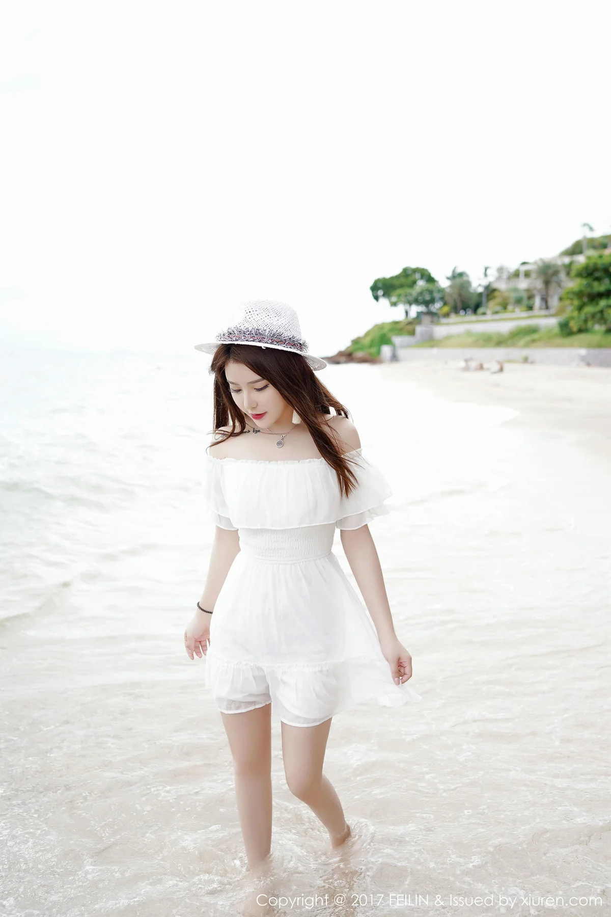FeiLin 嗲囡囡 Vol.104 Modo 芷儿Momoko - 28