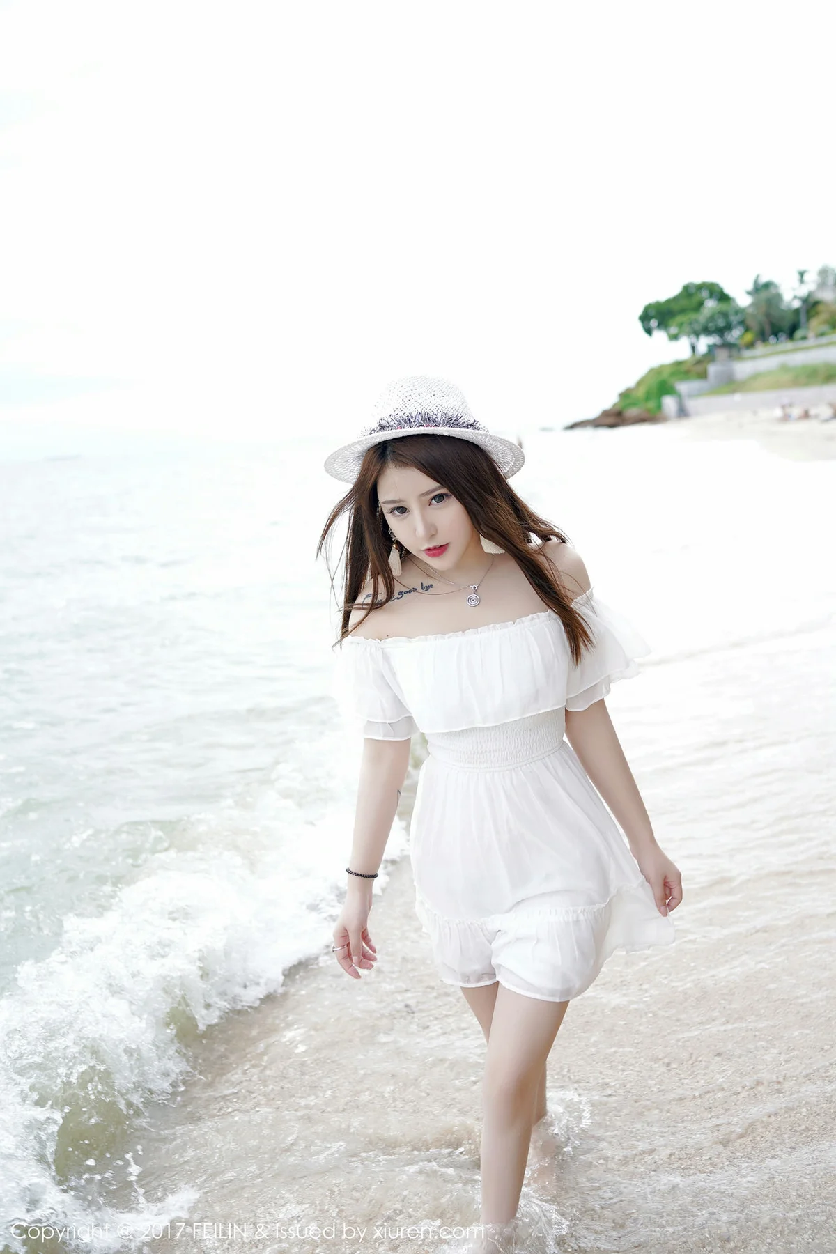 FeiLin 嗲囡囡 Vol.104 Modo 芷儿Momoko - 29