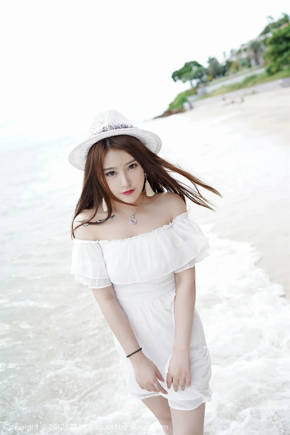 FeiLin 嗲囡囡 Vol.104 Modo 芷儿Momoko - 30