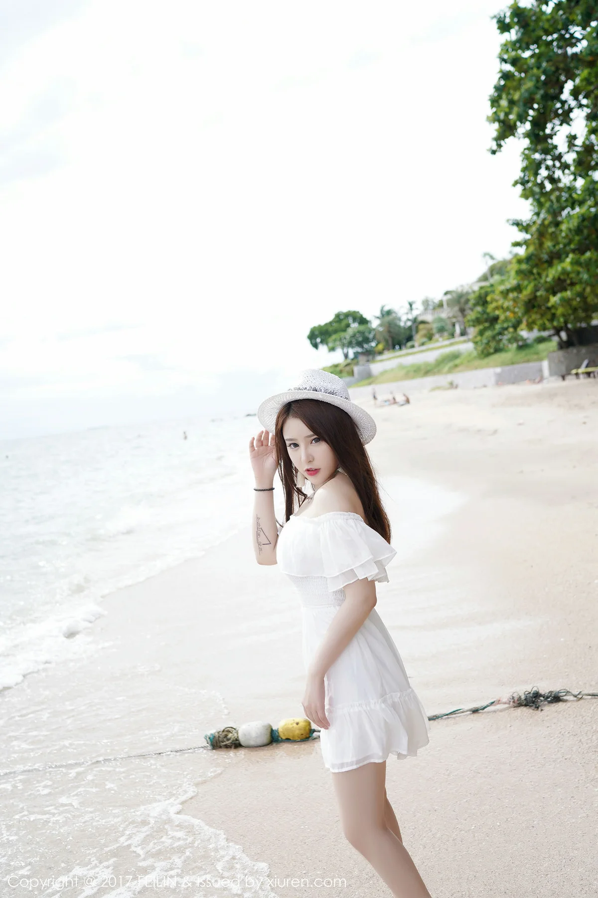 FeiLin 嗲囡囡 Vol.104 Modo 芷儿Momoko - 31