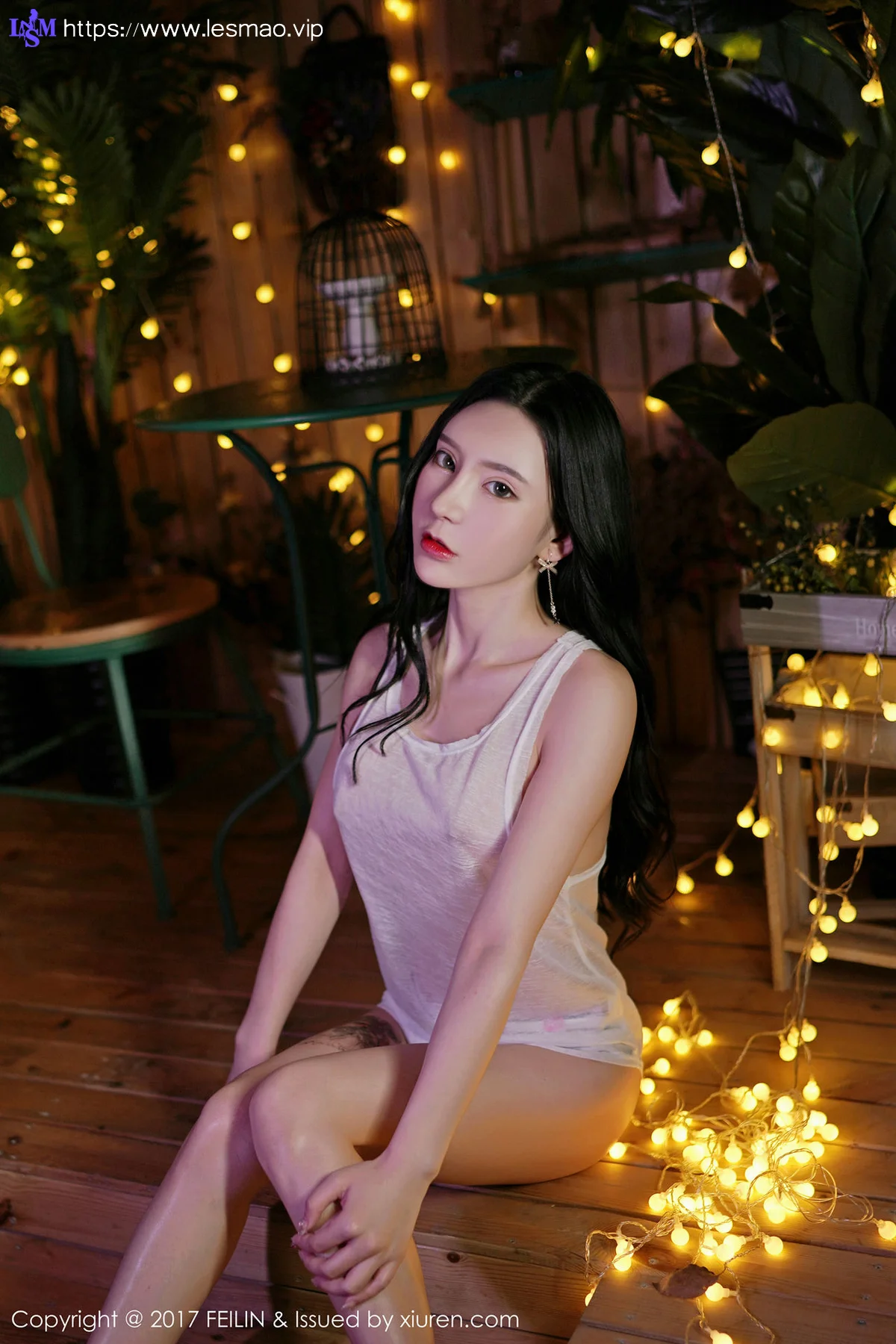 FeiLin 嗲囡囡 Vol.106 Modo 周于希dummy - 34