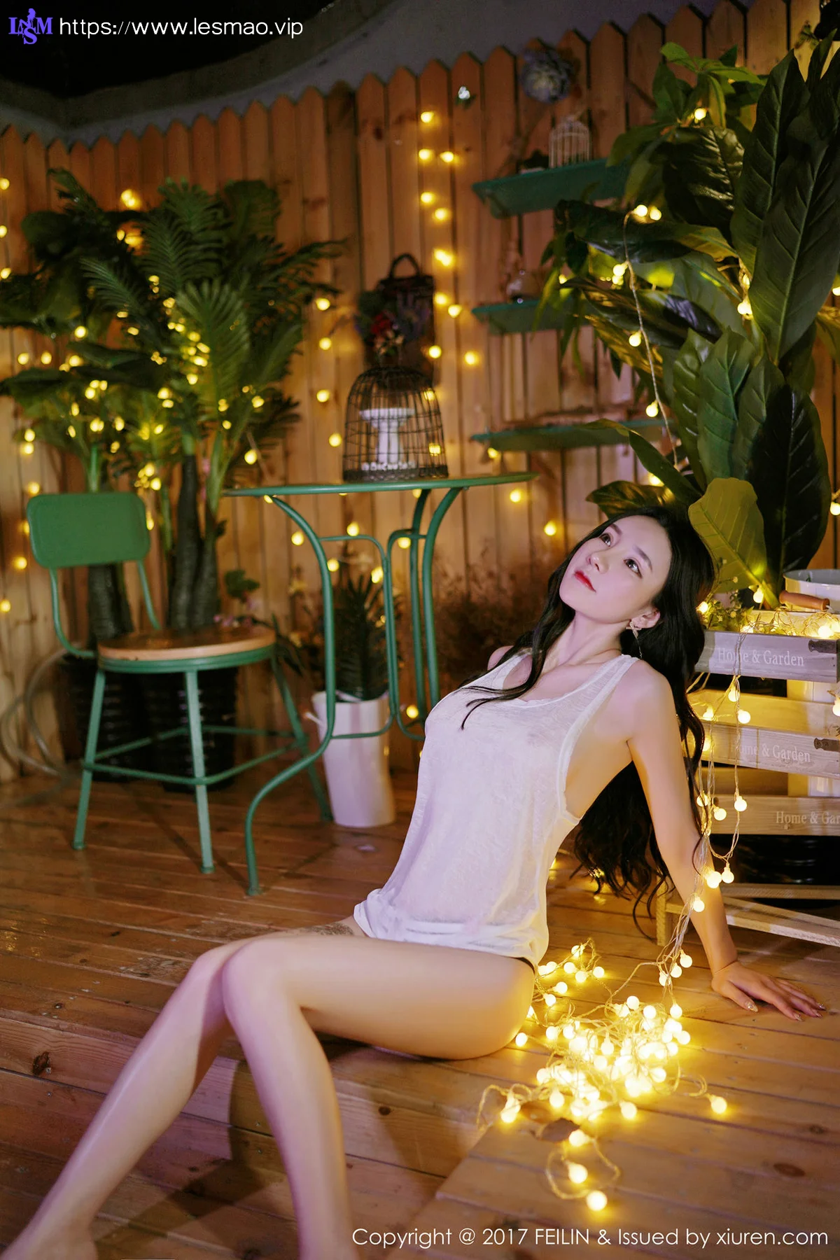 FeiLin 嗲囡囡 Vol.106 Modo 周于希dummy - 35